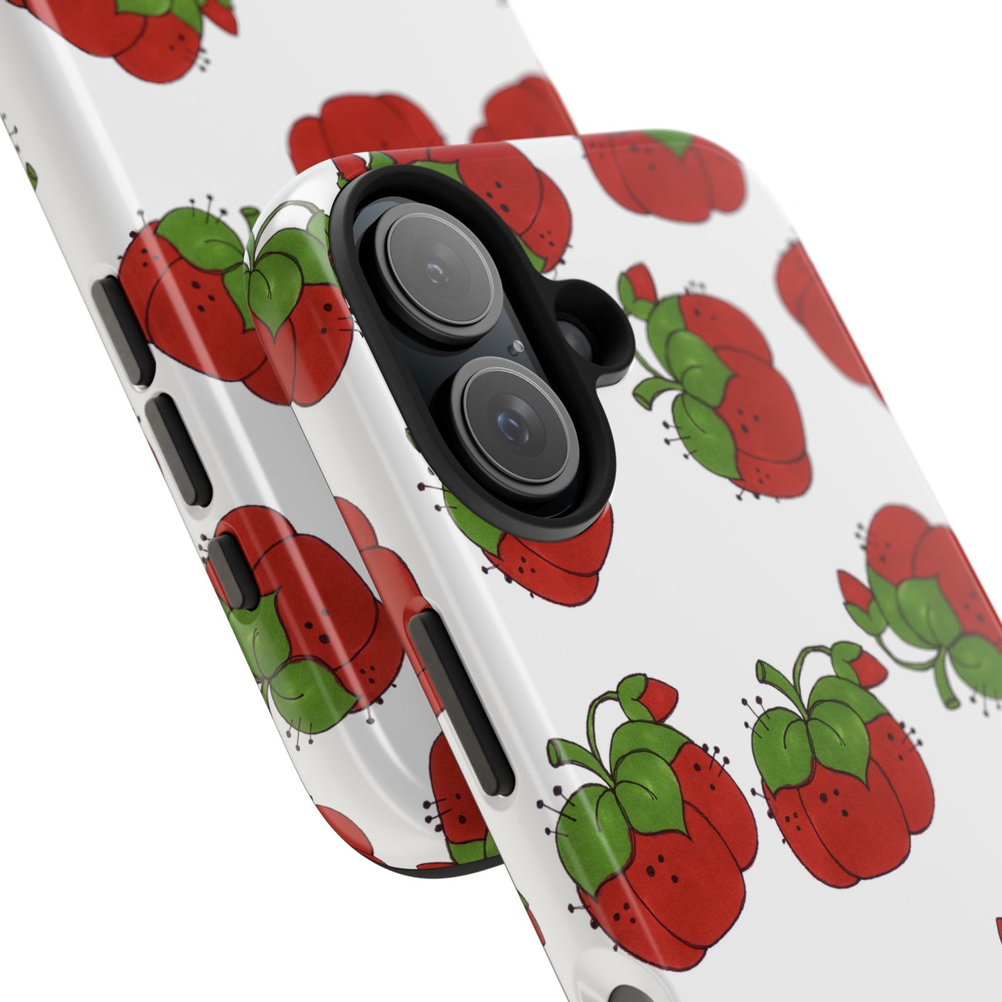 Pincushions White Phone Case