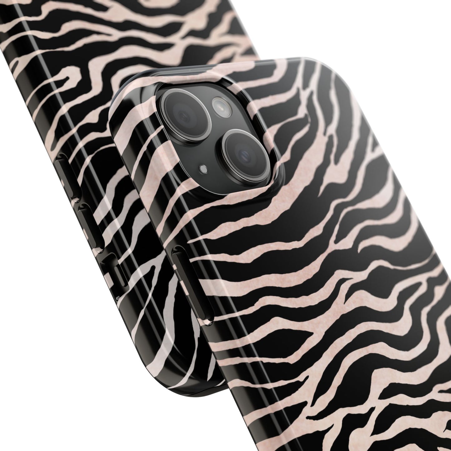 Zebra Pink Phone Case