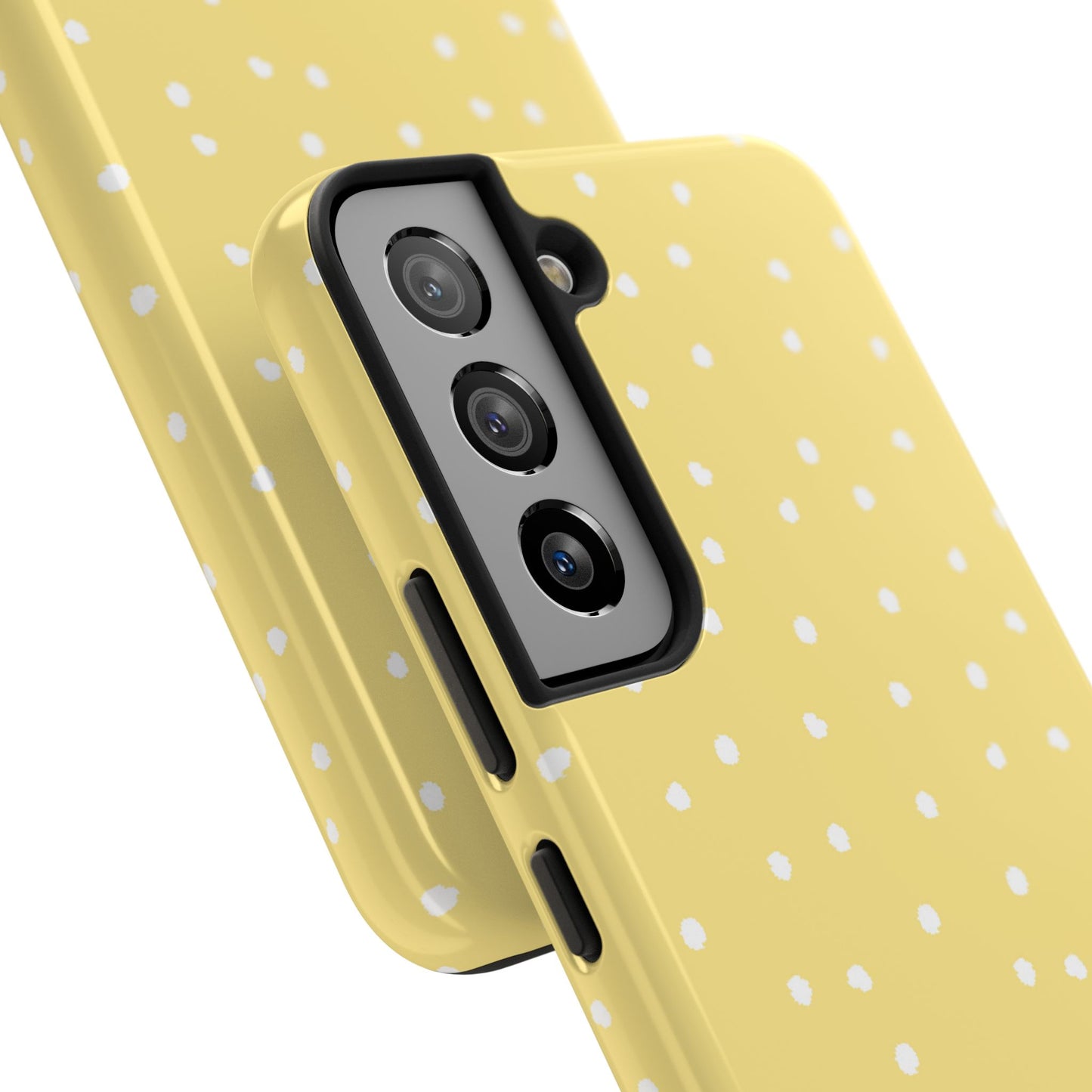 Space Dots Sunshine Phone Case