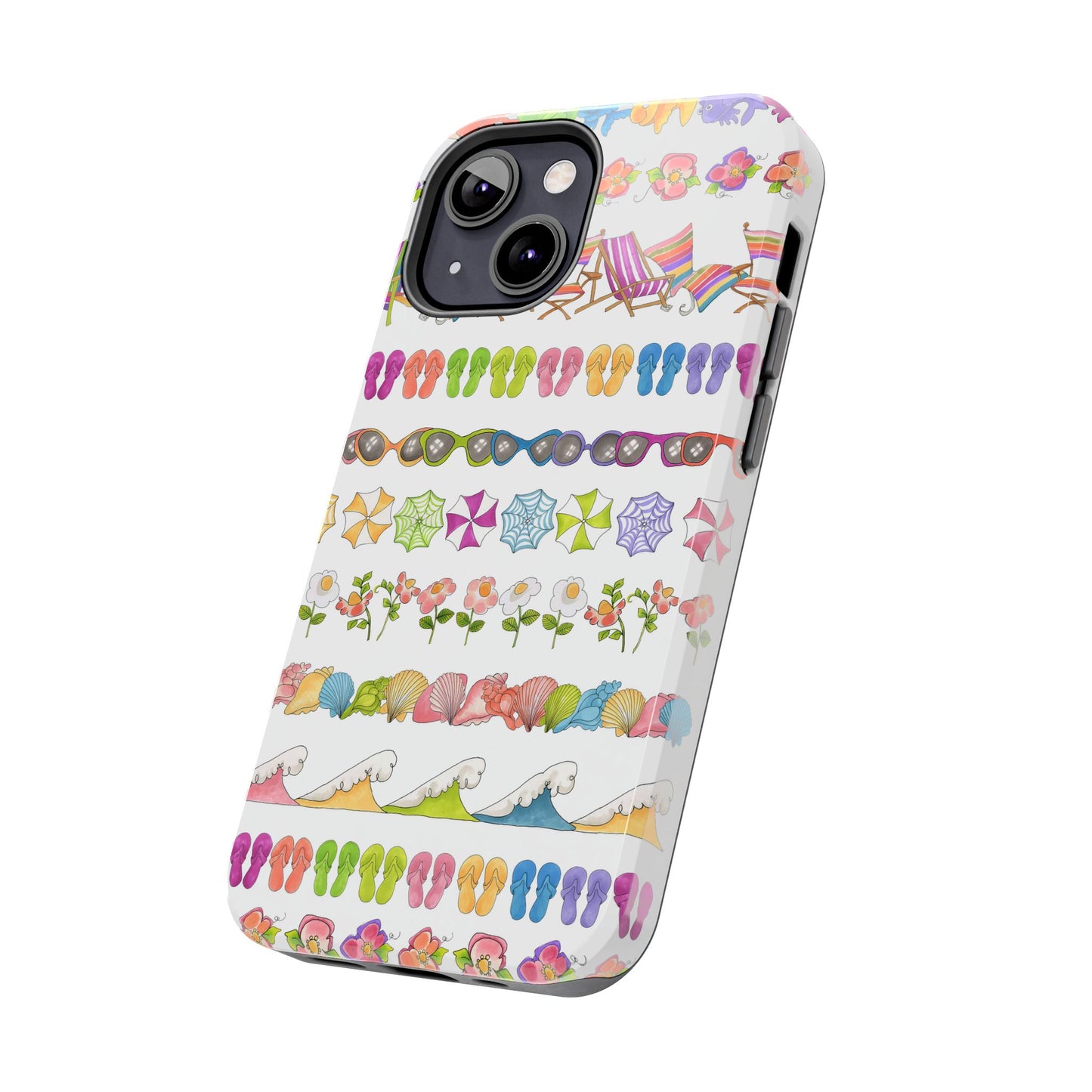Wanna Border Phone Case