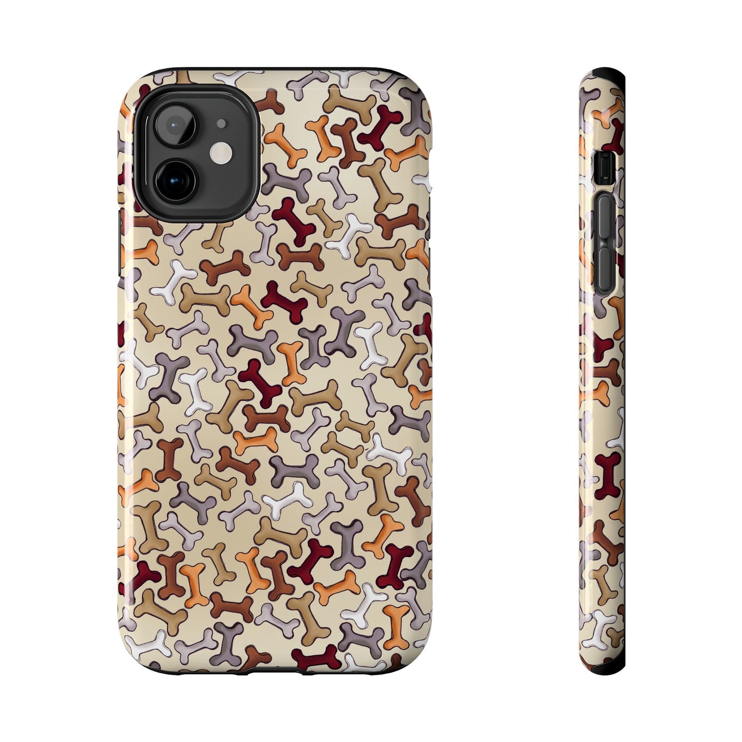 Dog Bones Bone Phone Case