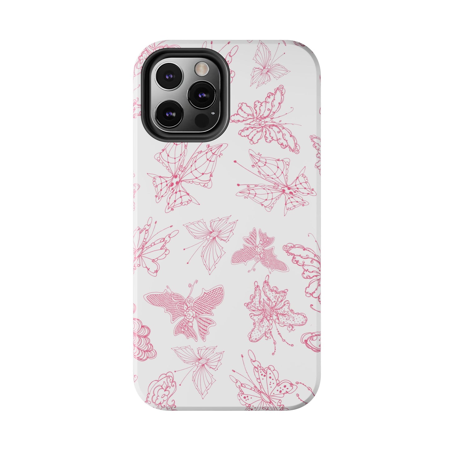 Flight Lace Phone Case