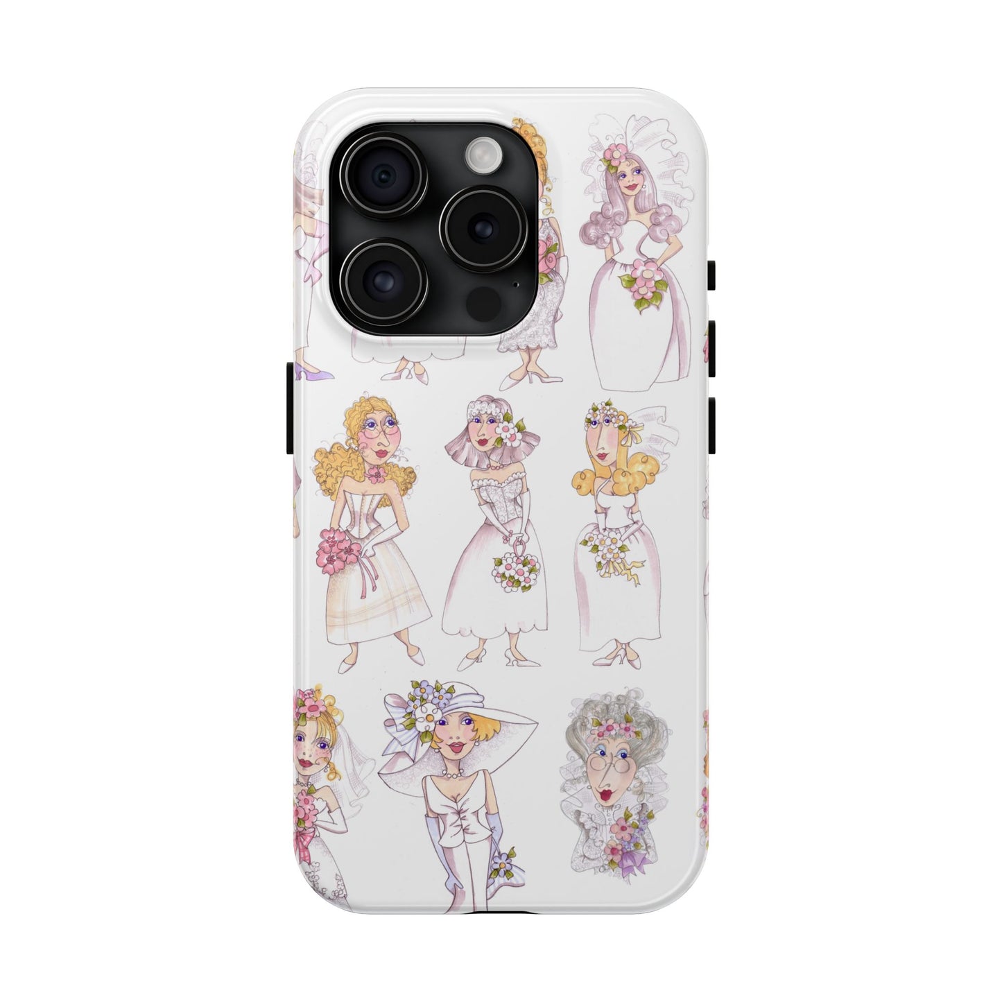 Brides Phone Case