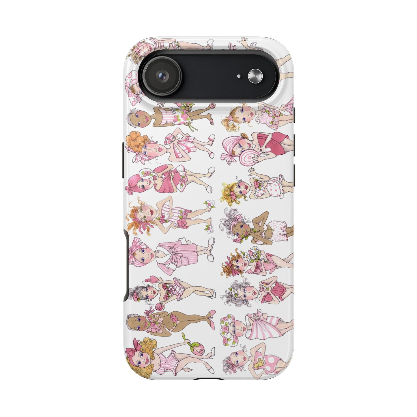 The Bathettes Phone Case