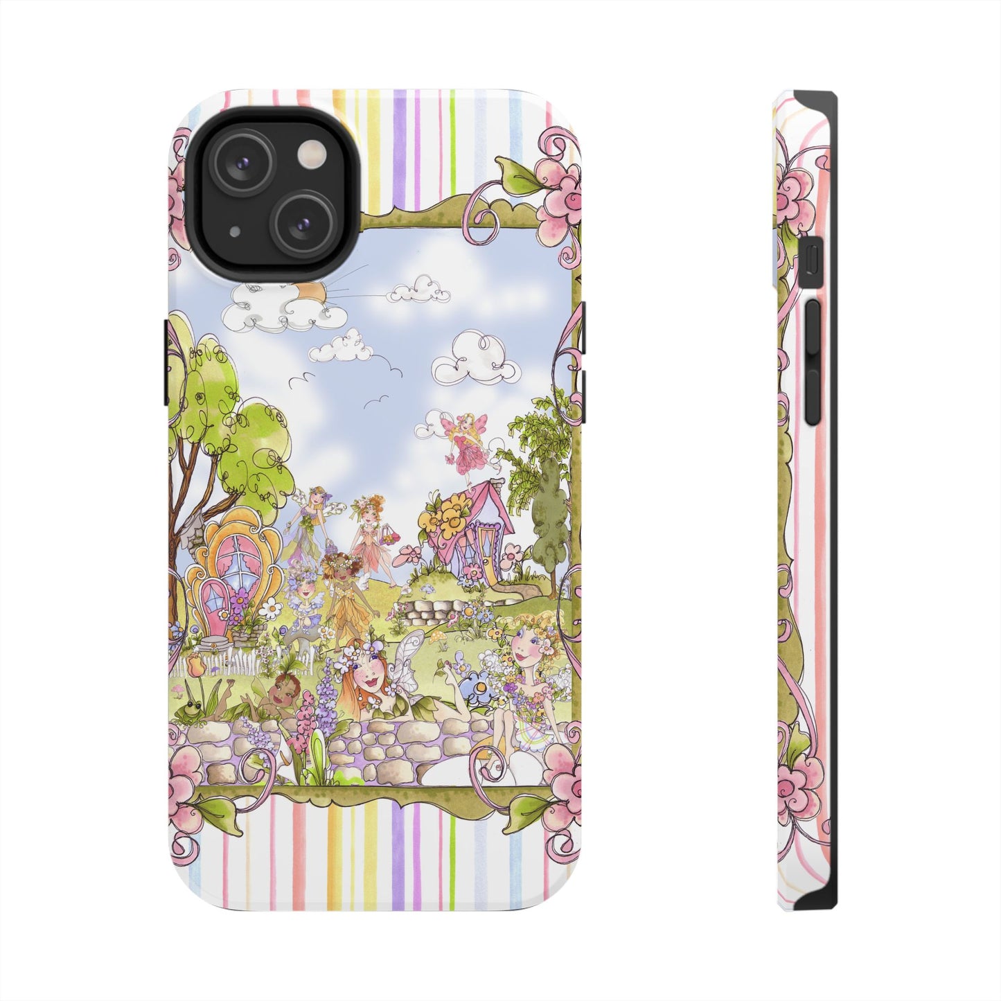 Fairy Neighborhood Phone Case