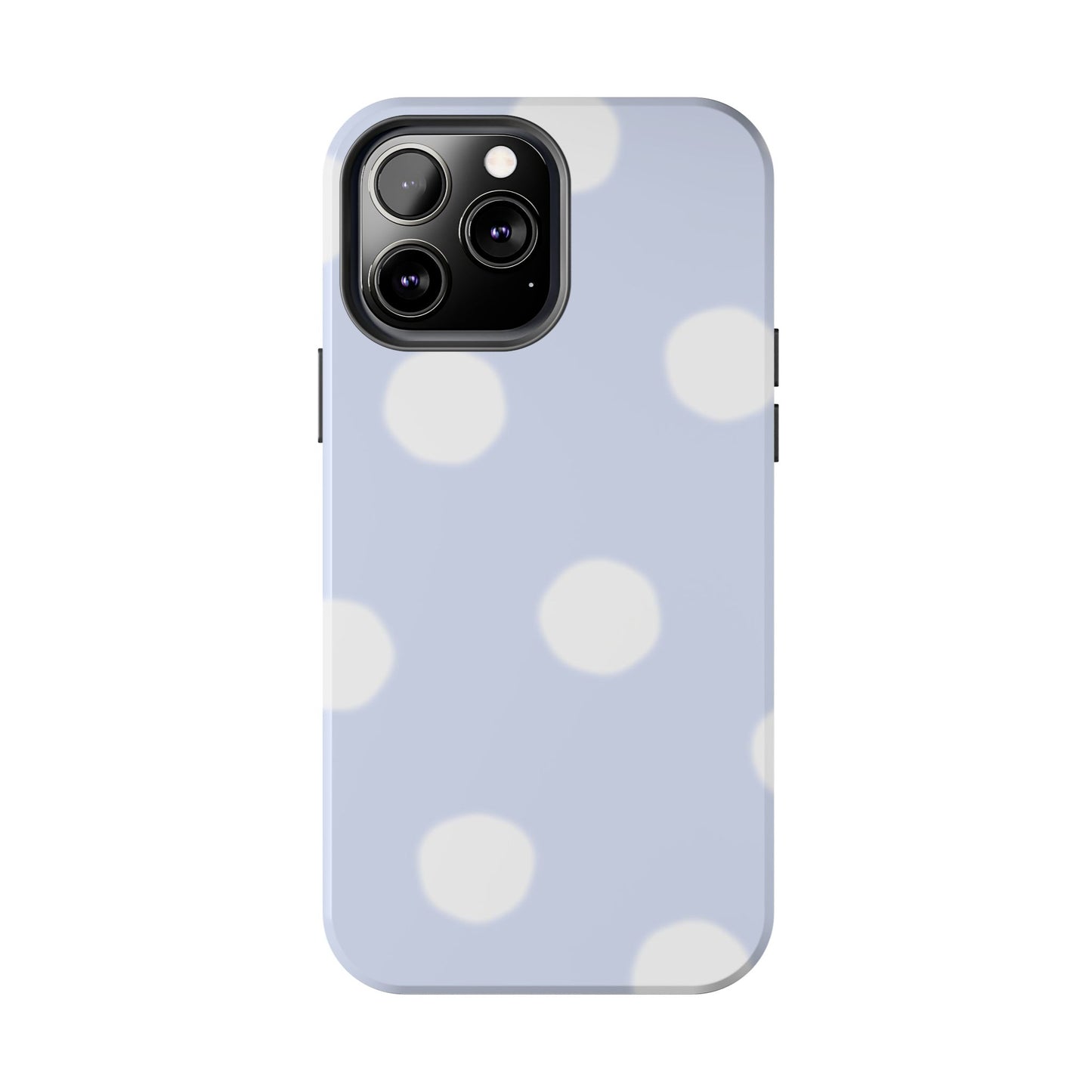 Tot Dots Blue Phone Case