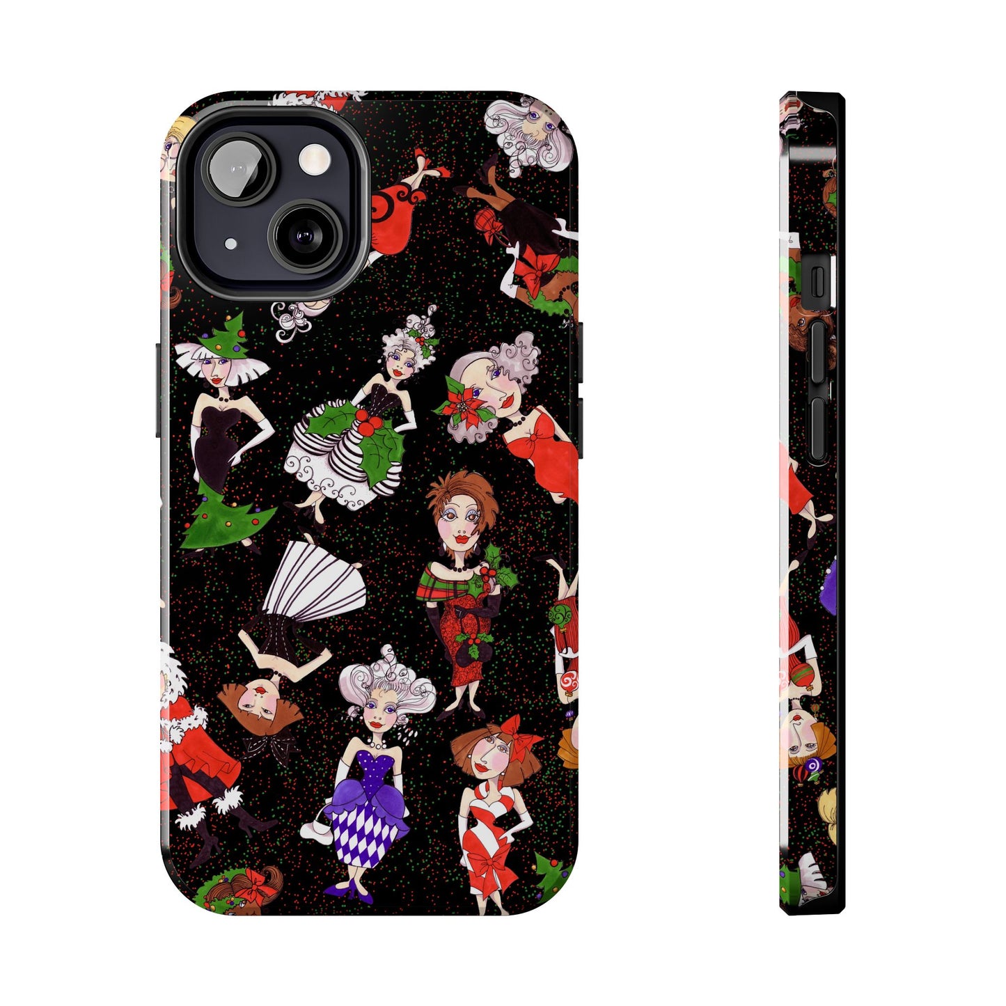 Holiday Fancy Phone Case