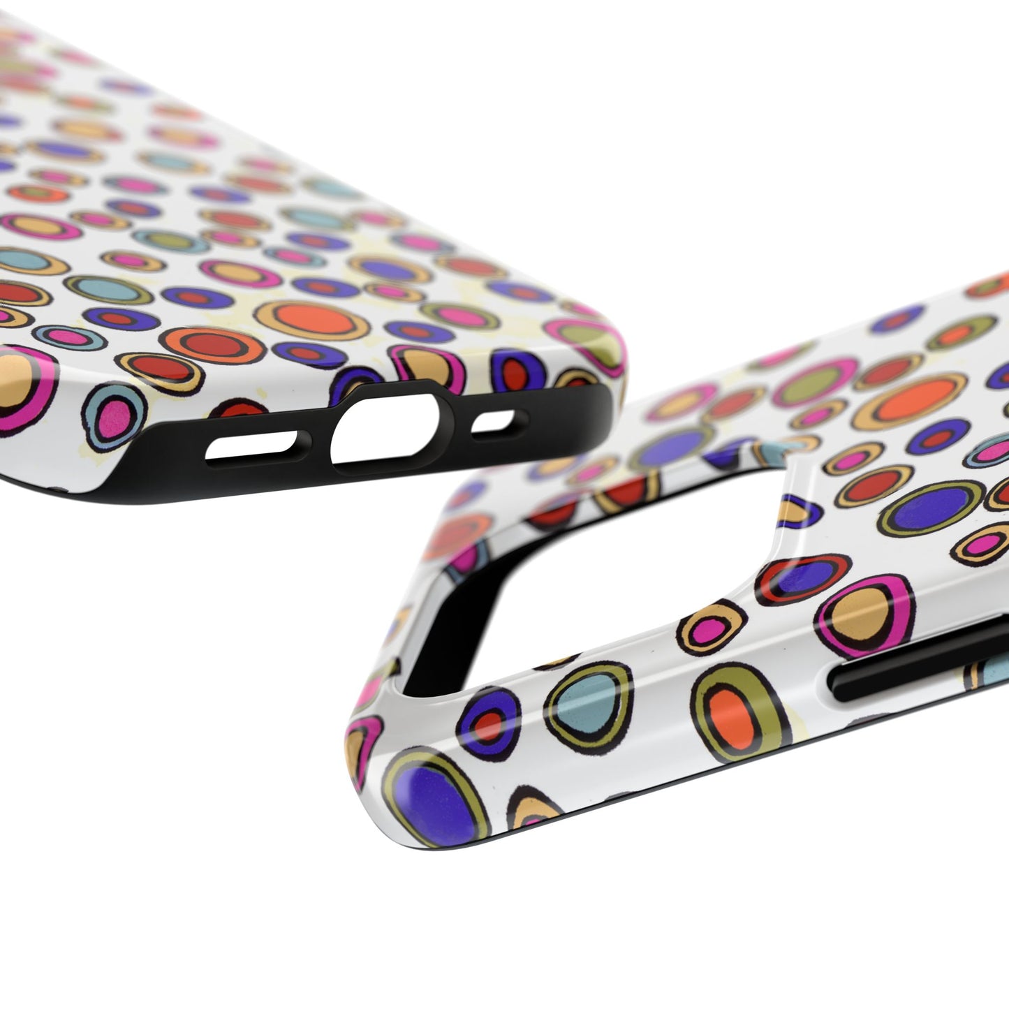 Big Dots Phone Case