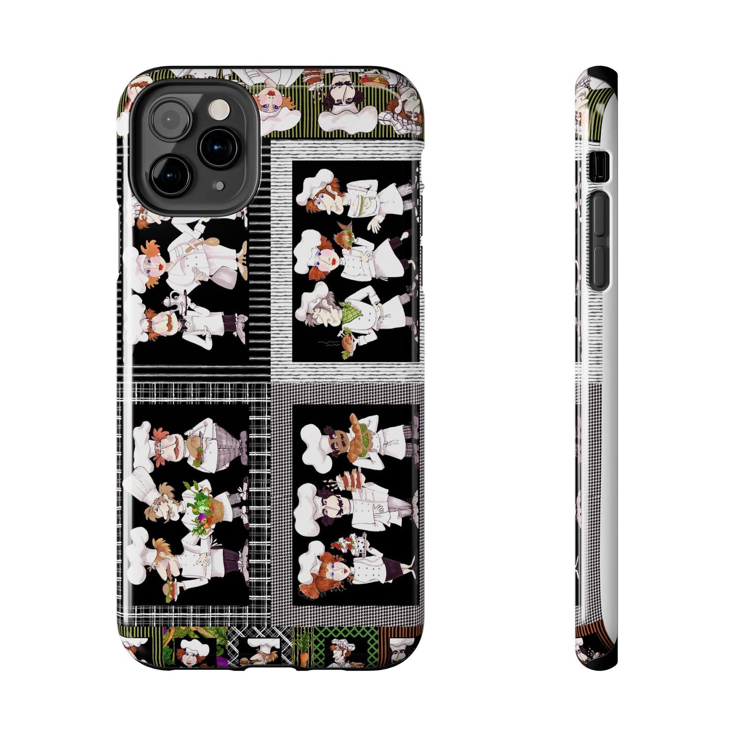 What's Cookin'? Placemat Phone Case