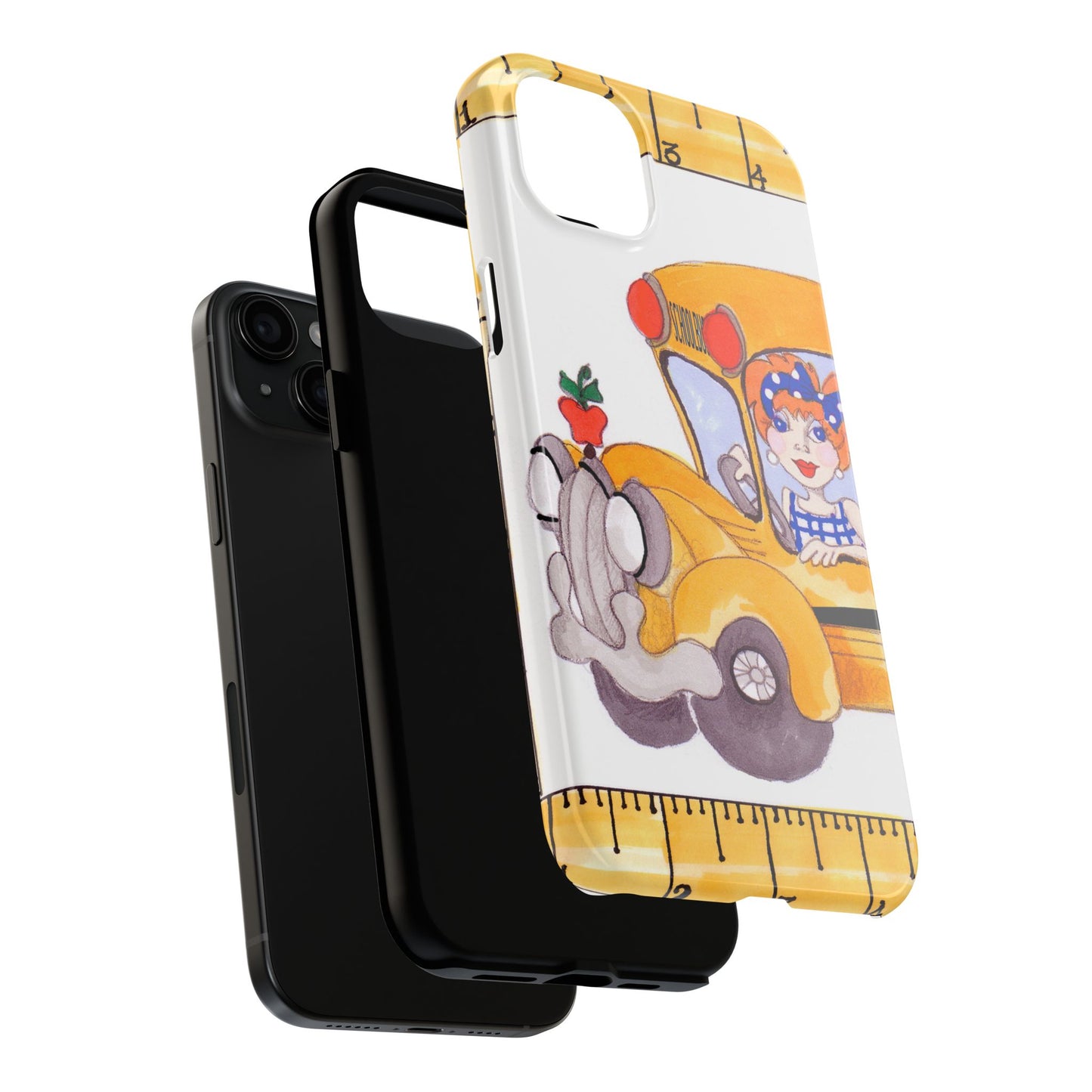 Cool Bus Phone Case