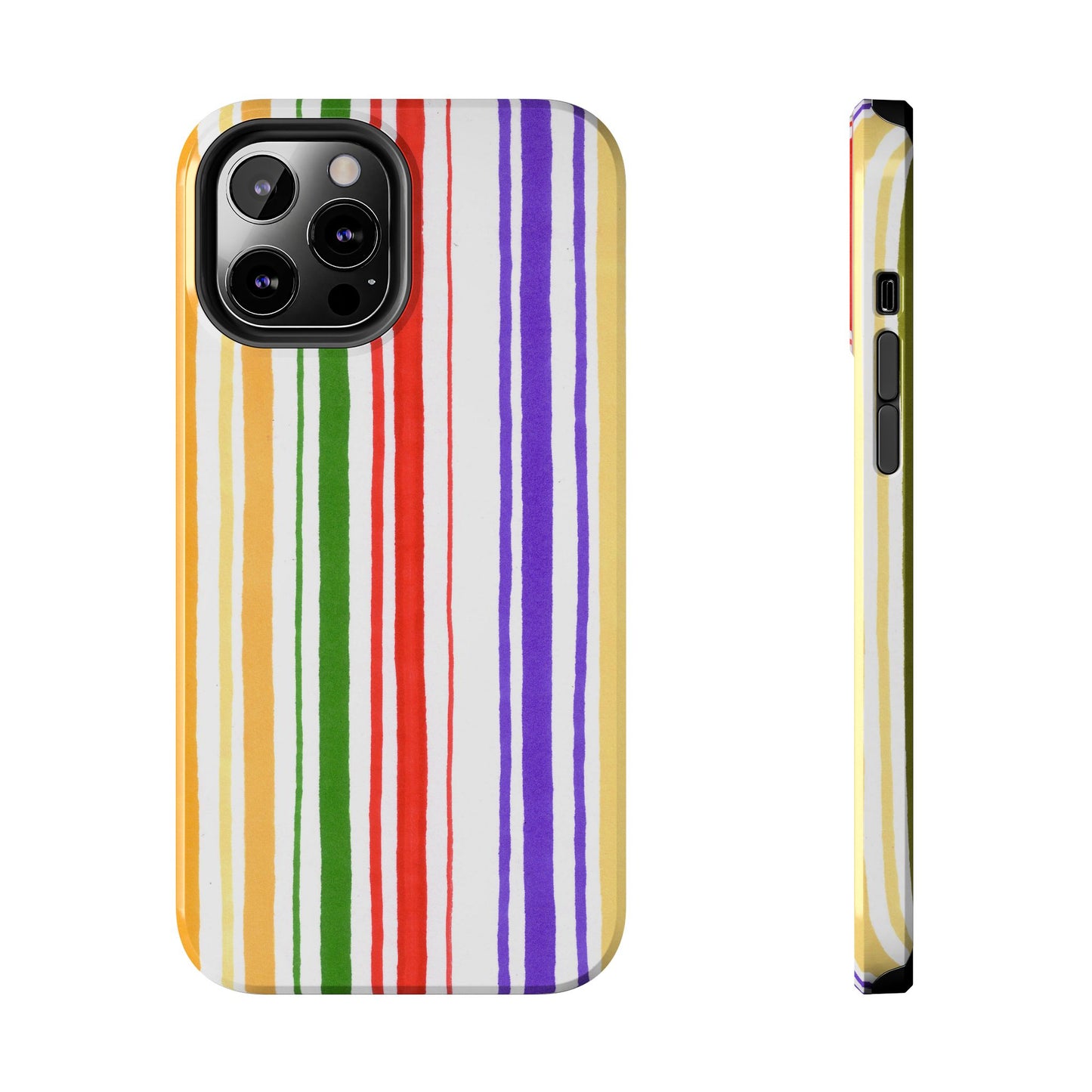 Fun Stripe Phone Case