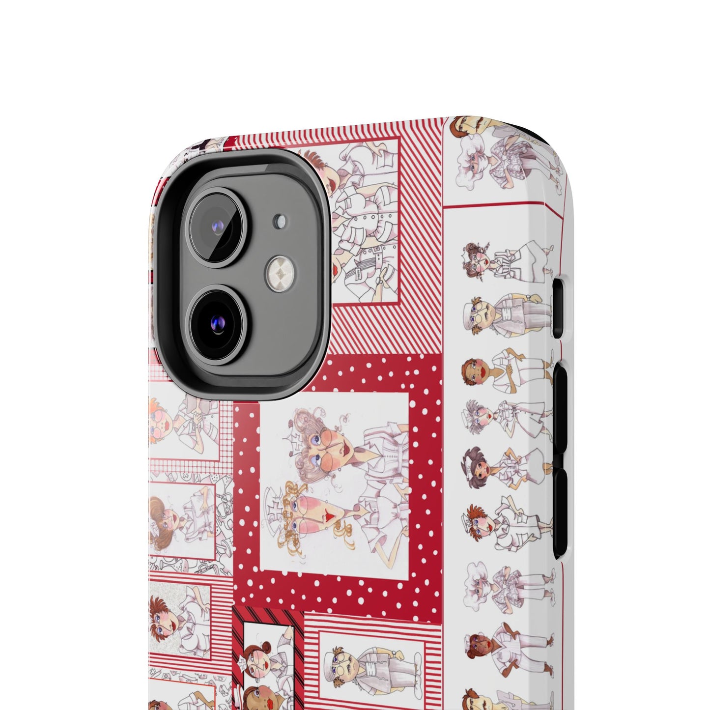 Happy Nurses Phone Case