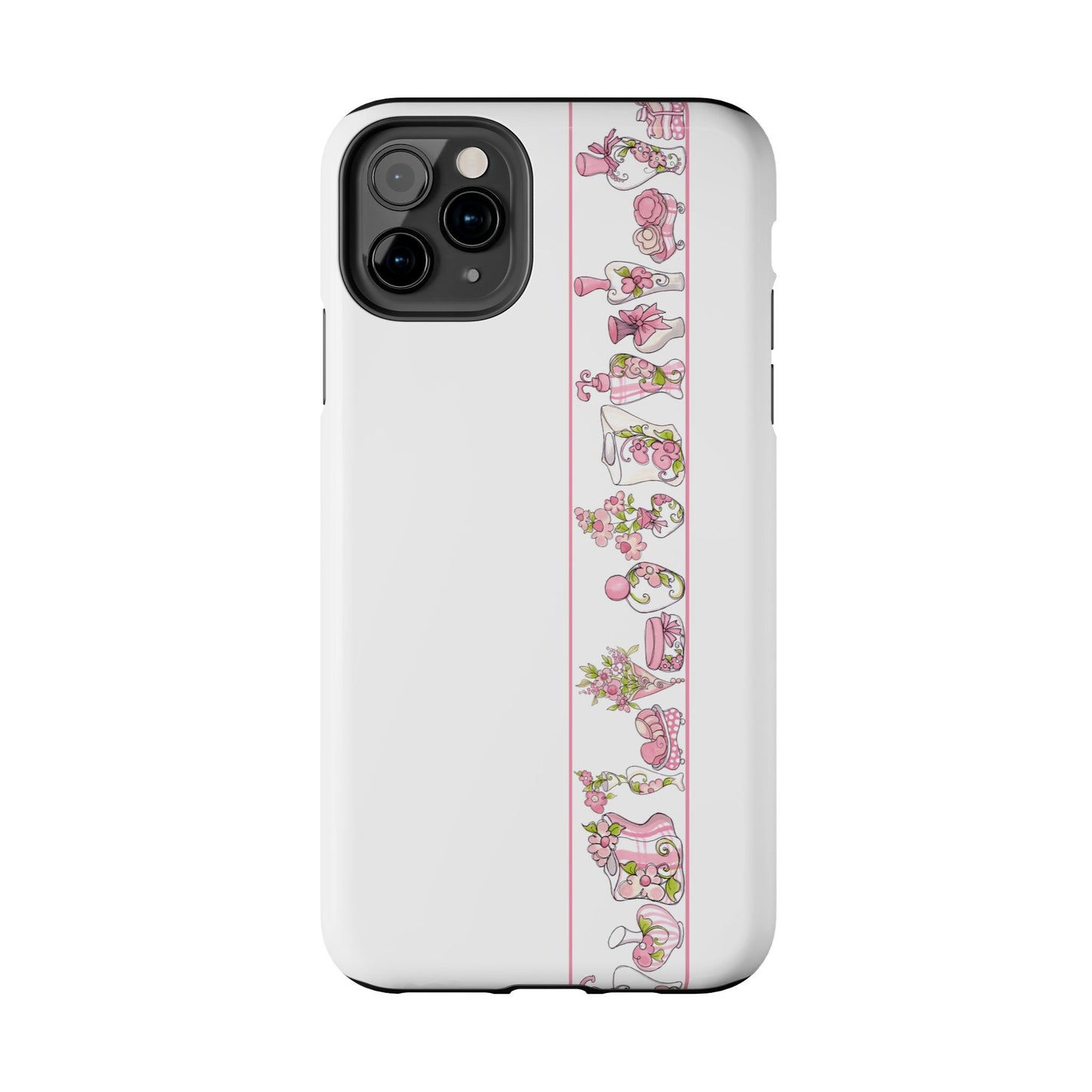Pretty Personal Strip Phone Case