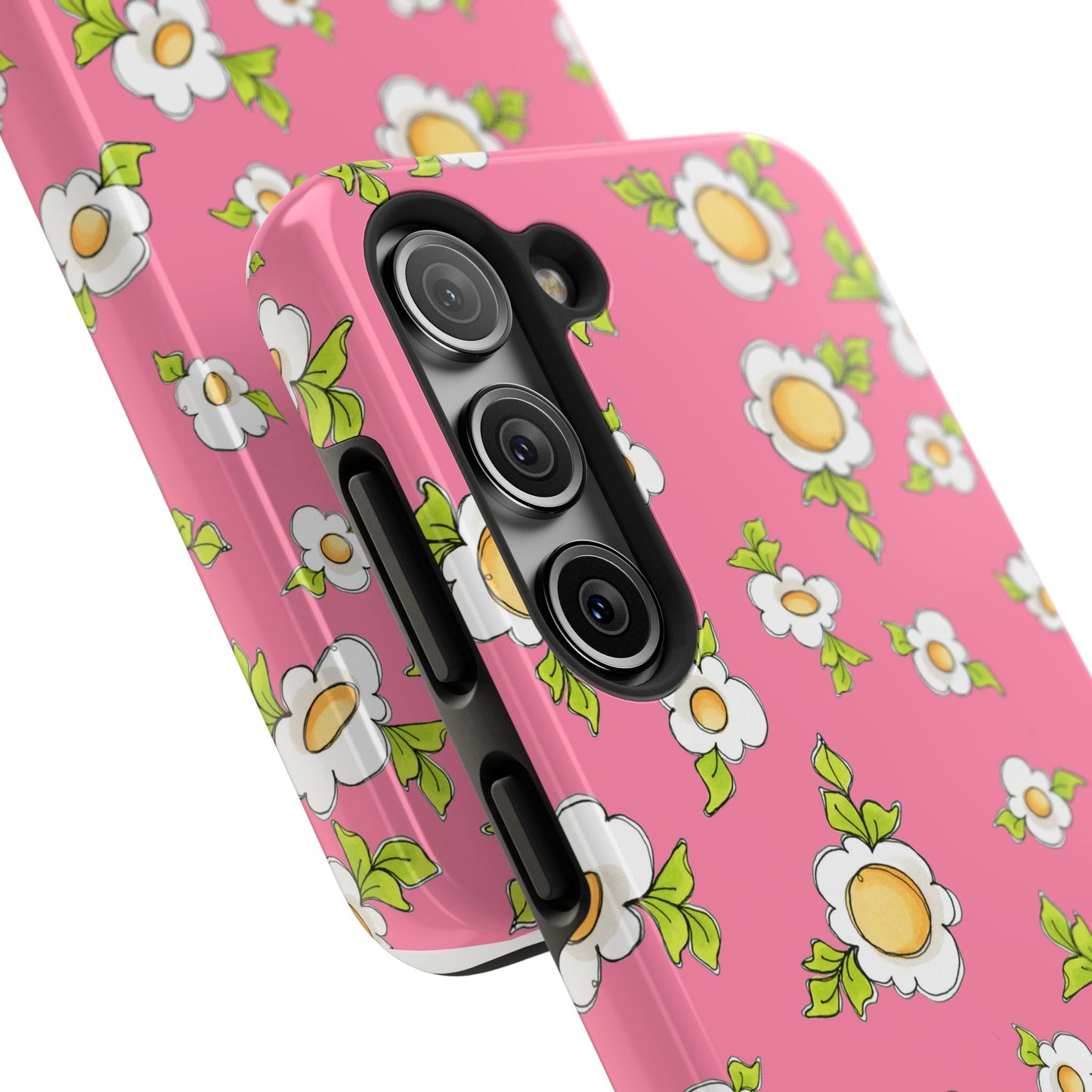 Daisy Love Pink Phone Case