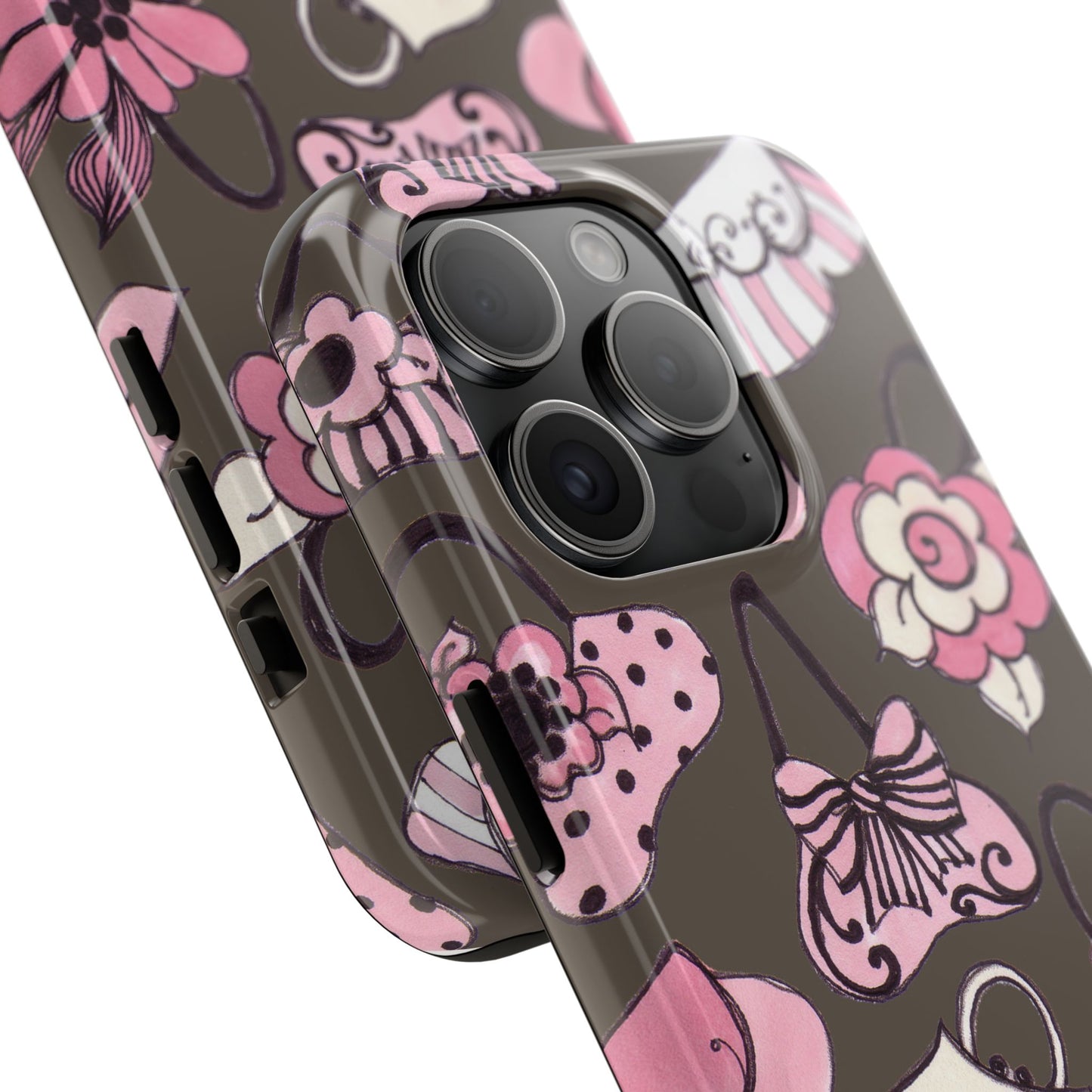 Cat Bags Toast Phone Case