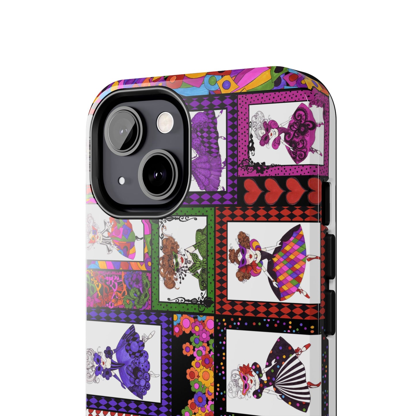 Masquerade Ball Phone Case