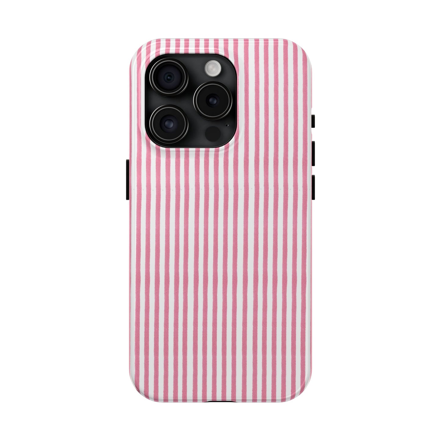 Golf Stripe Pink Phone Case