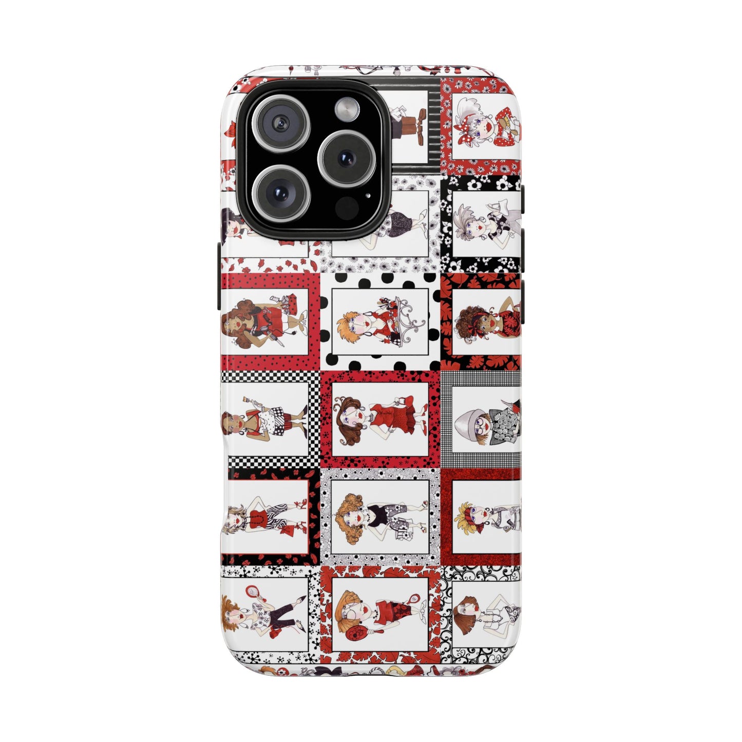 Salon Phone Case