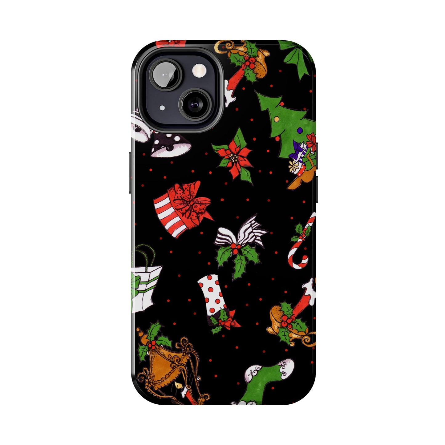 Christmas Stuff Phone Case