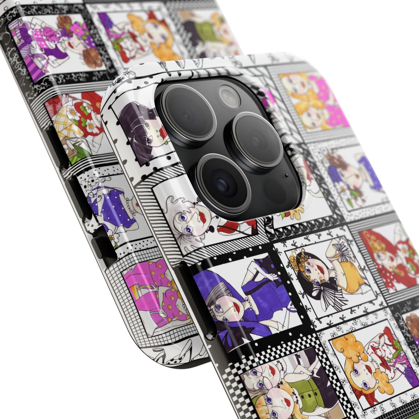 Gone Shopping Phone Case