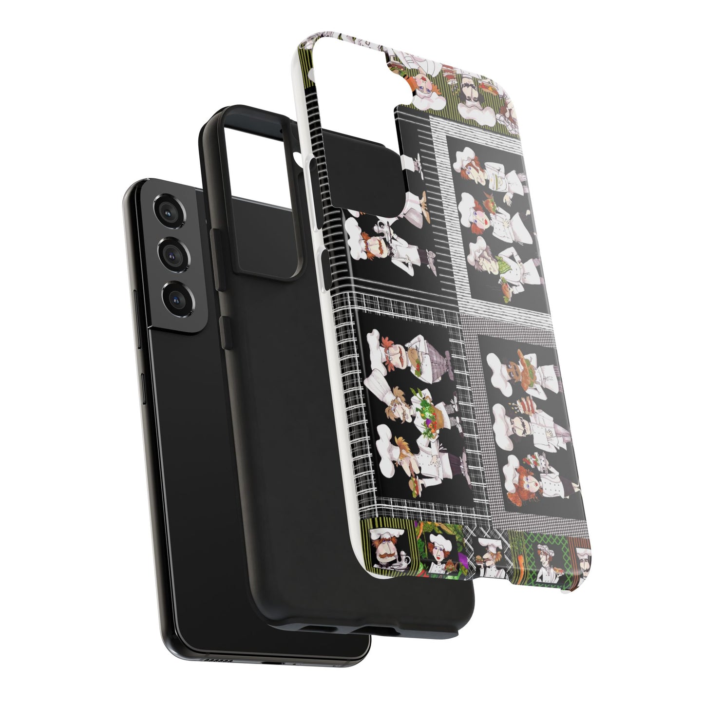 What's Cookin'? Placemat Phone Case