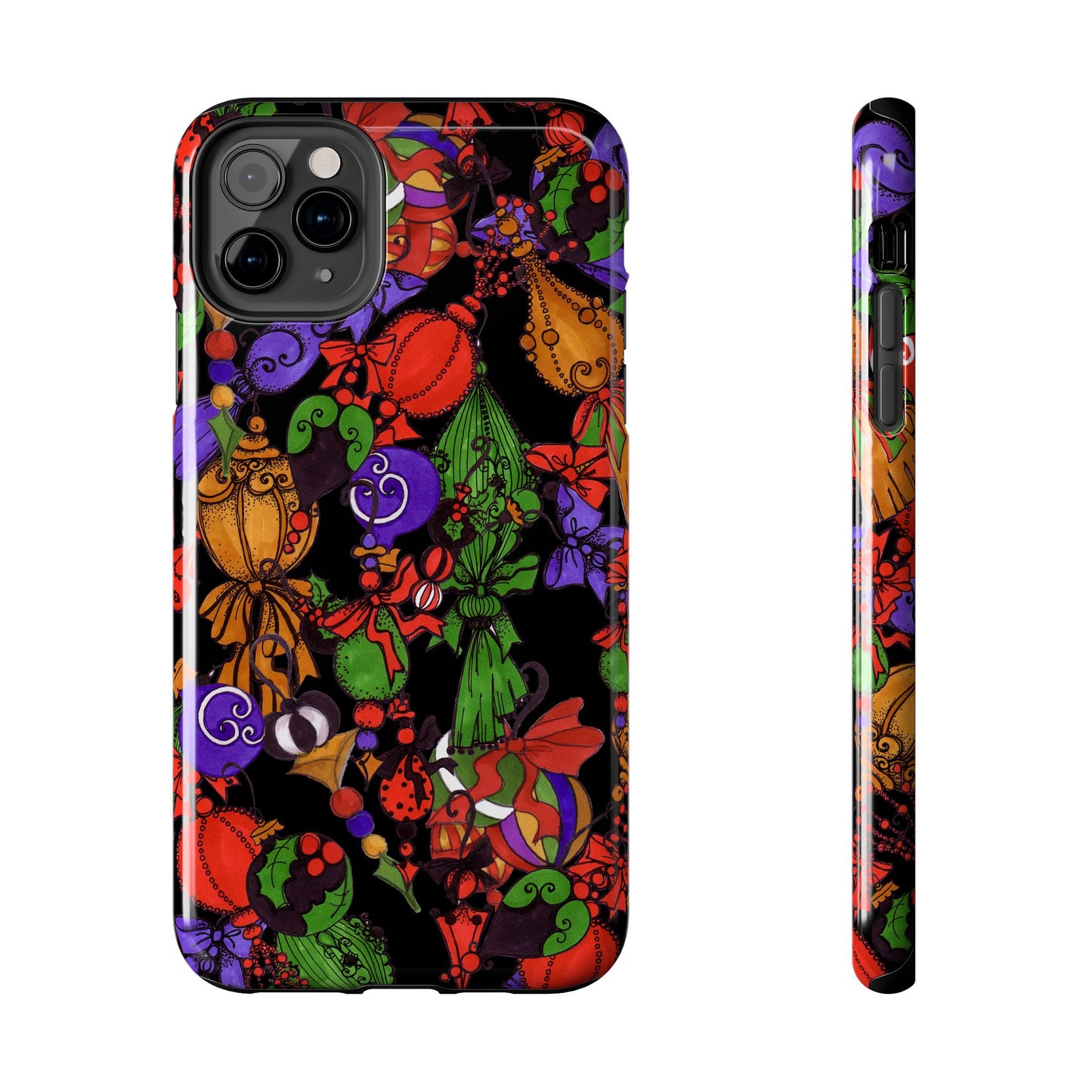 Ornamental Phone Case