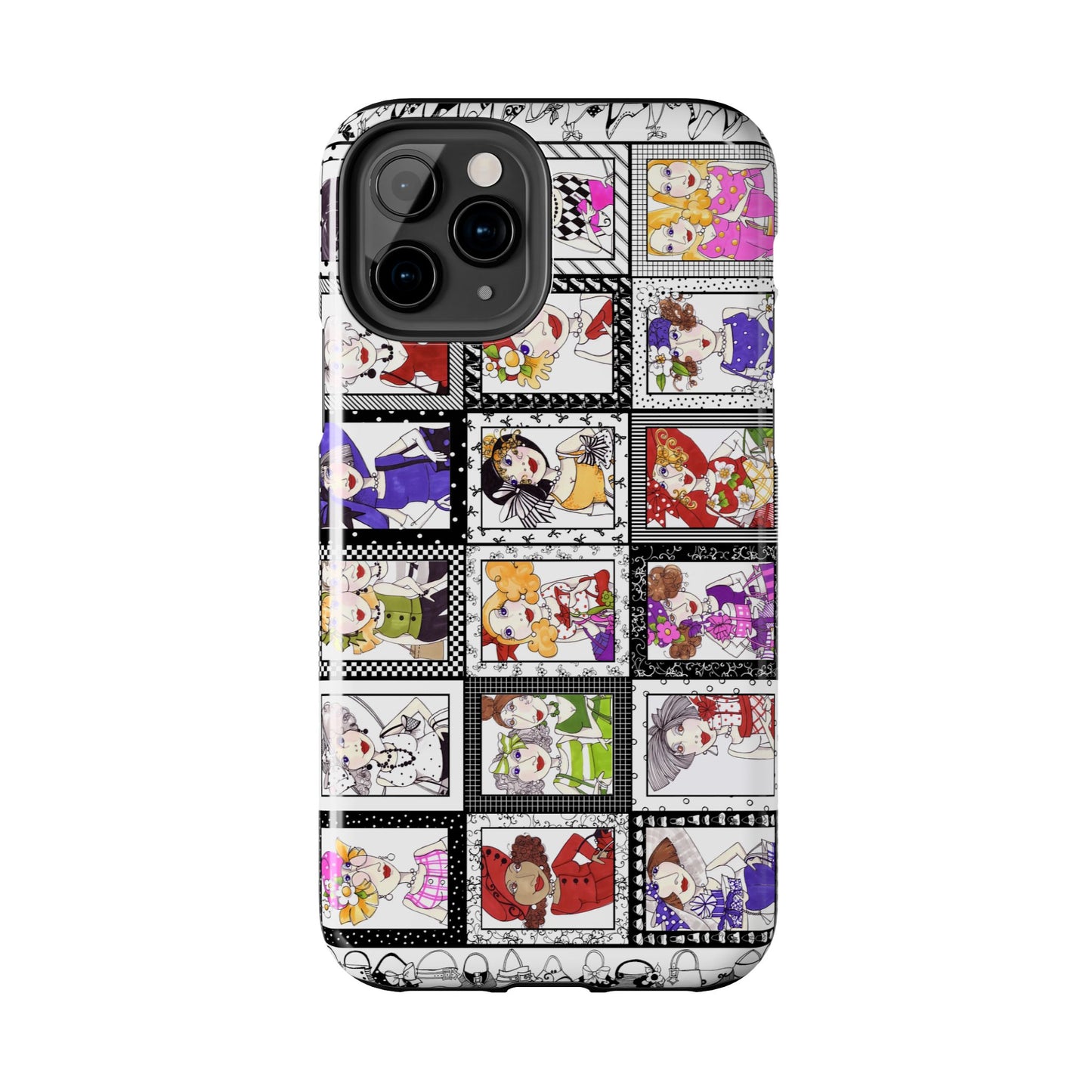 Gone Shopping Phone Case