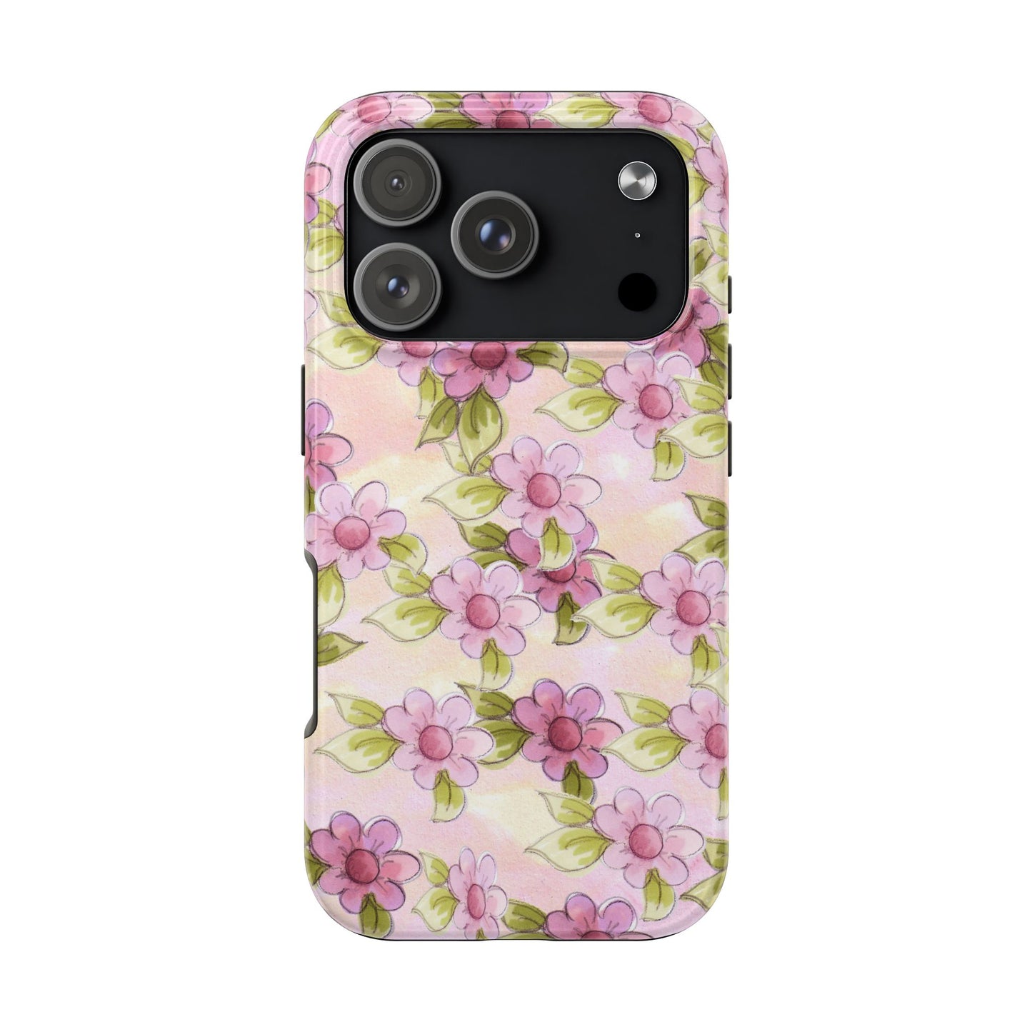 Anemone Flower Phone Case