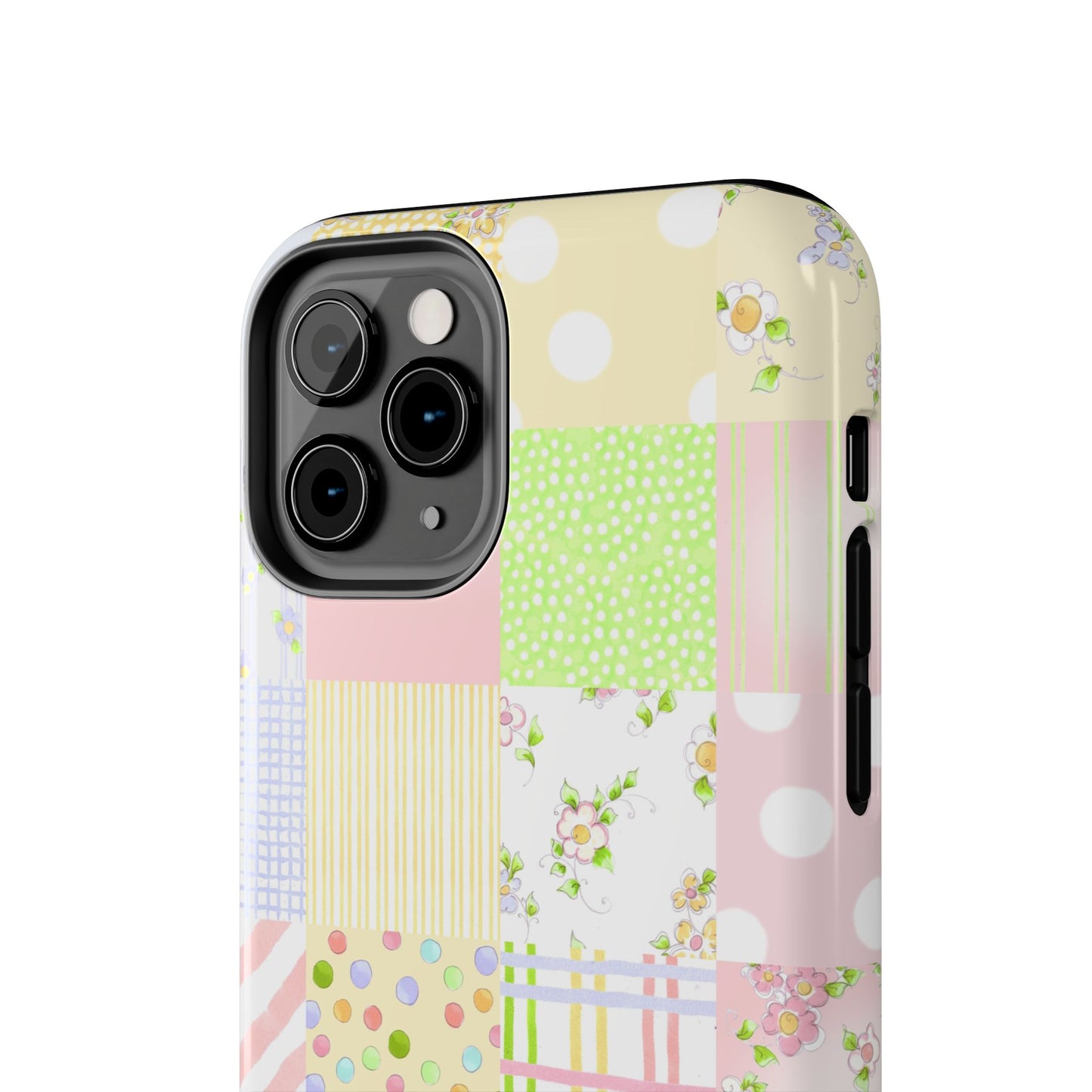 Precious Patchwork Phone Case
