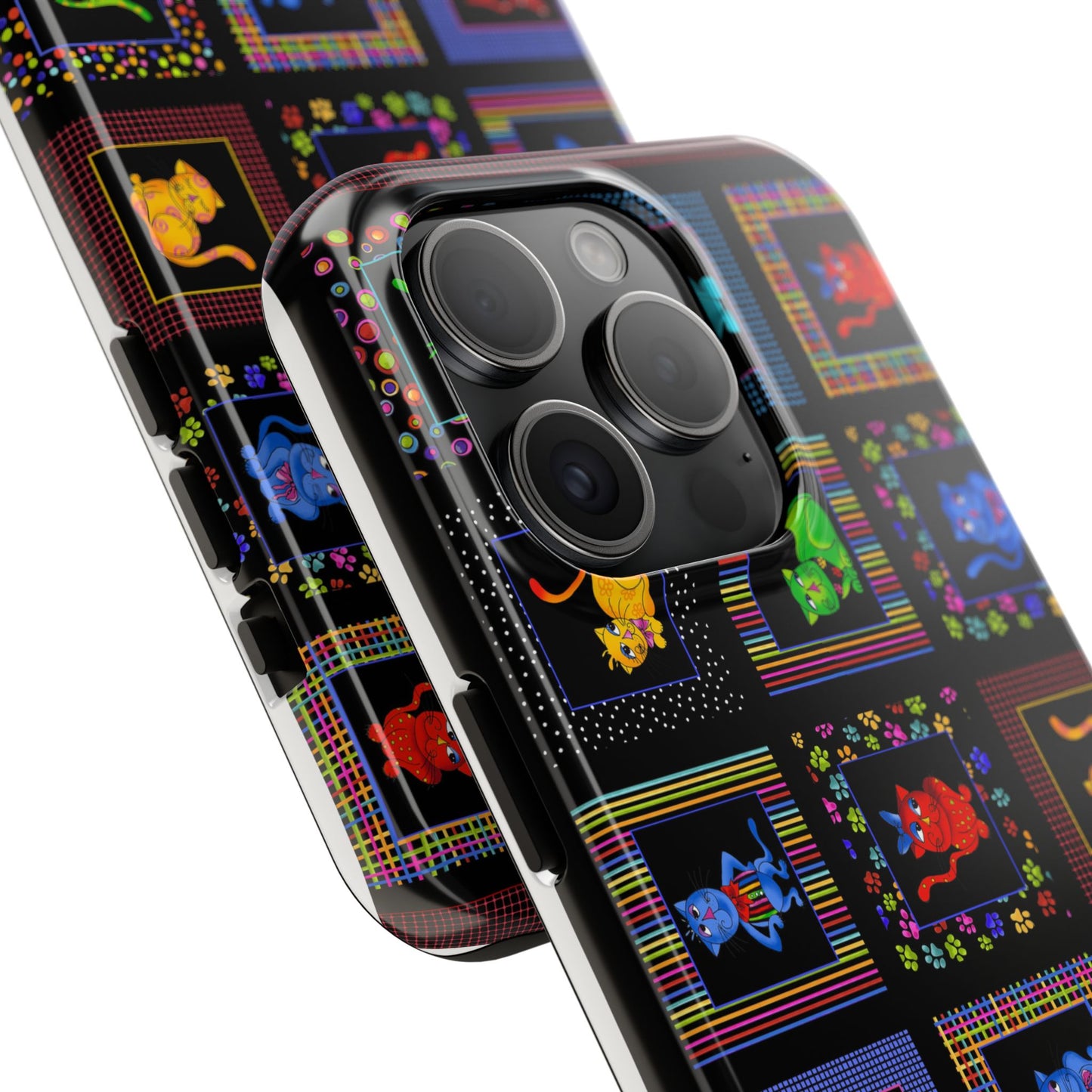 Cool Cats Phone Case