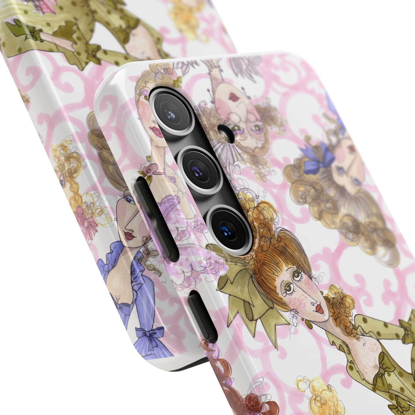 Juliette Ladies Phone Case