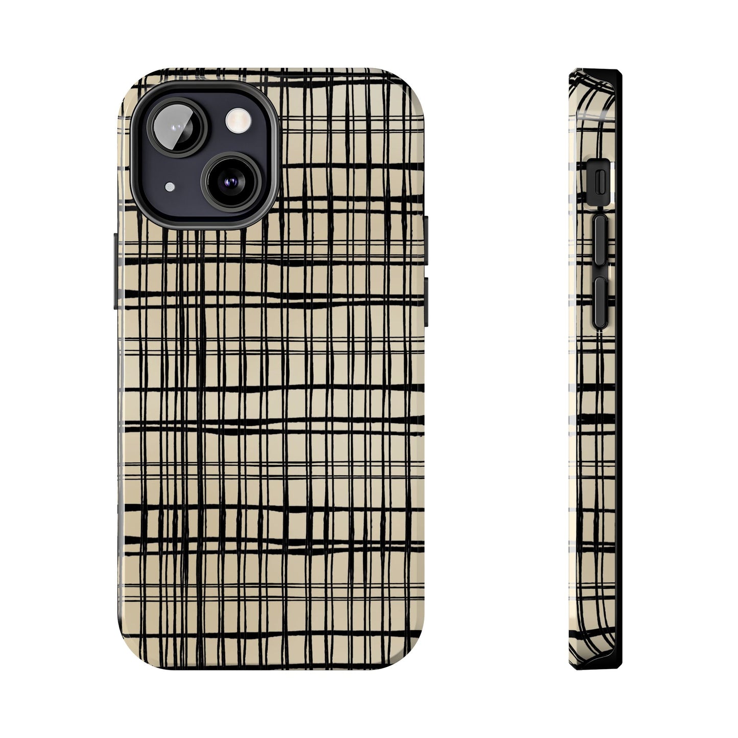 Doggie Fence Bone Phone Case