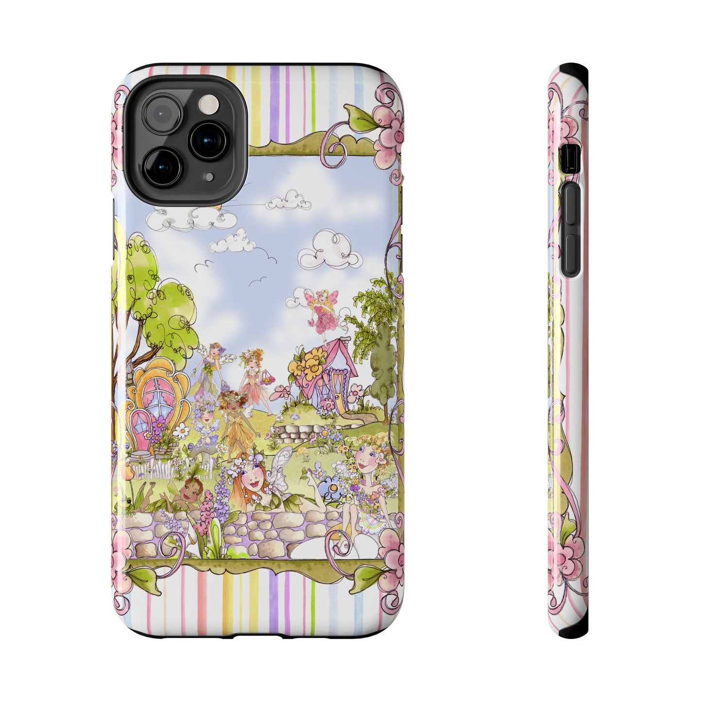 Fairy Neighborhood Phone Case