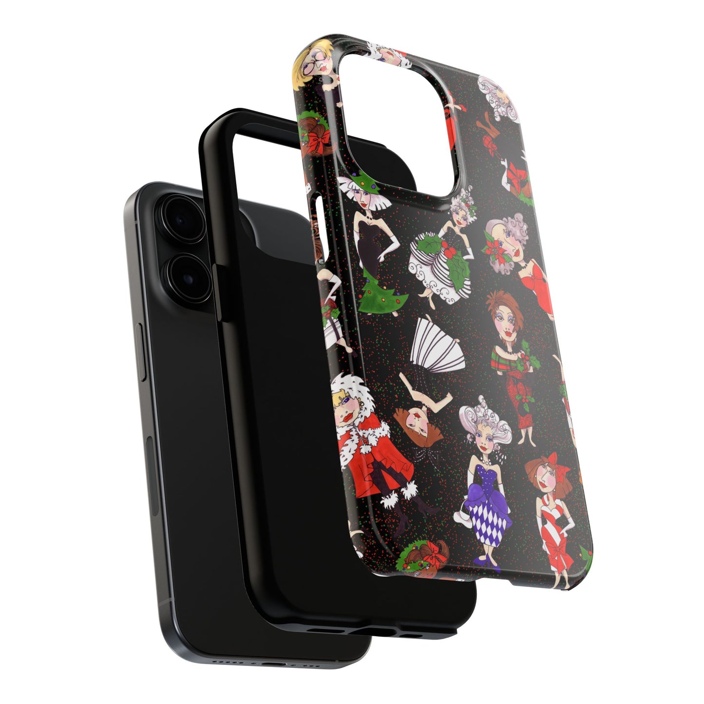 Holiday Fancy Phone Case