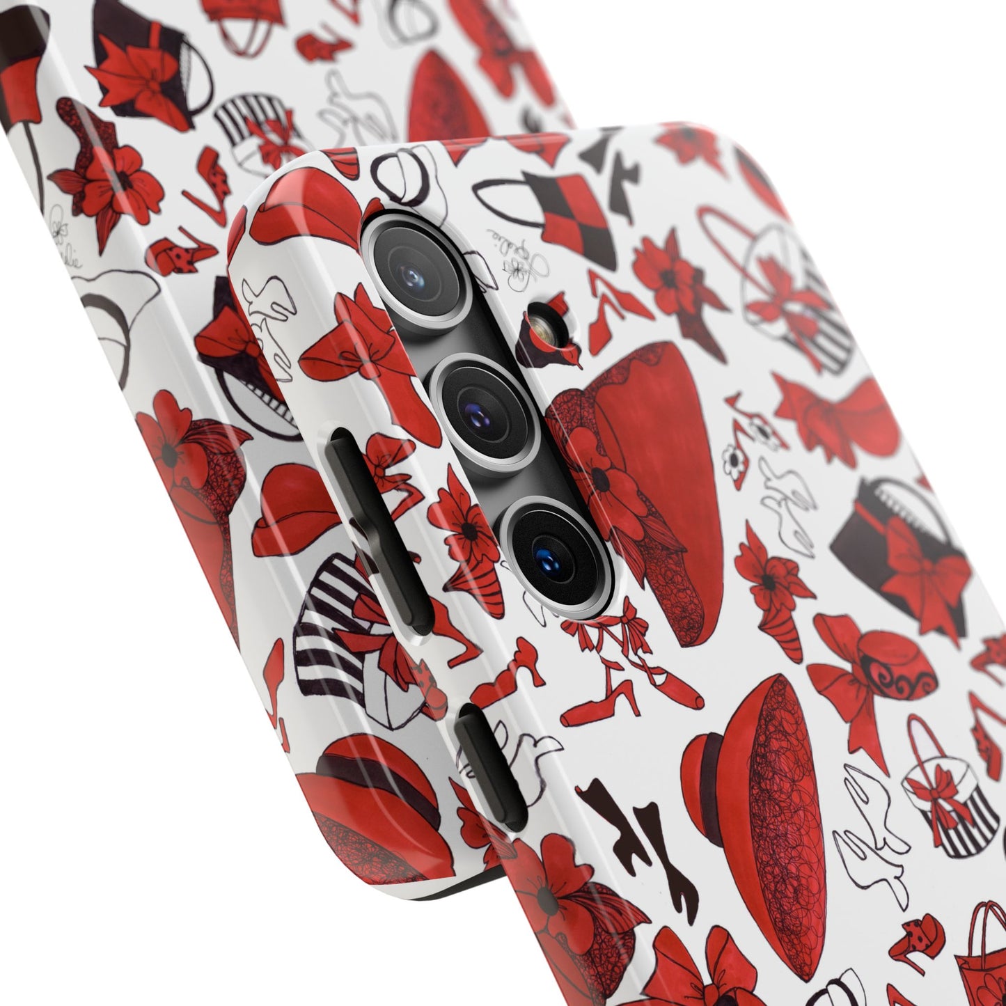 Hats, Bags & Shoes, Oh My! Phone Case