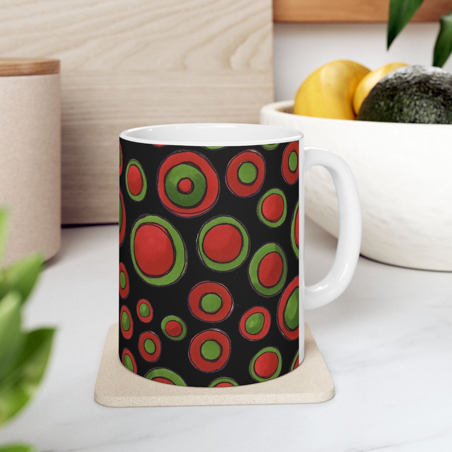 Holidot Black Cup