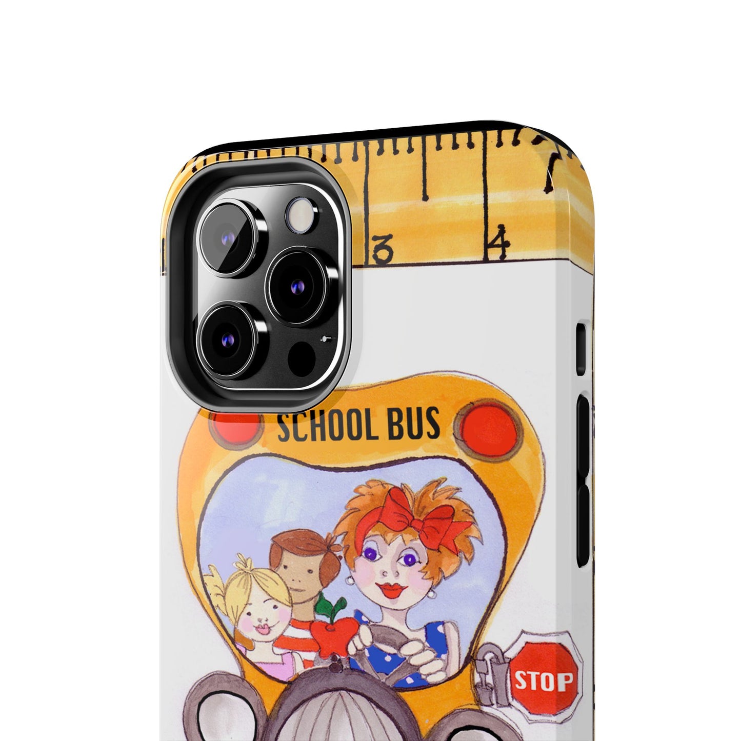 Fun Bus Phone Case