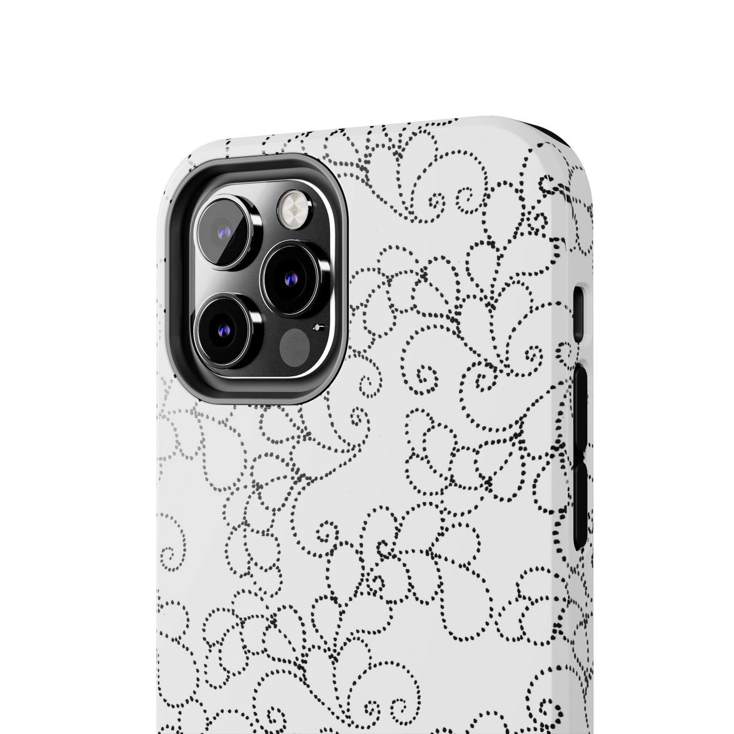 Sew Feathers Phone Case