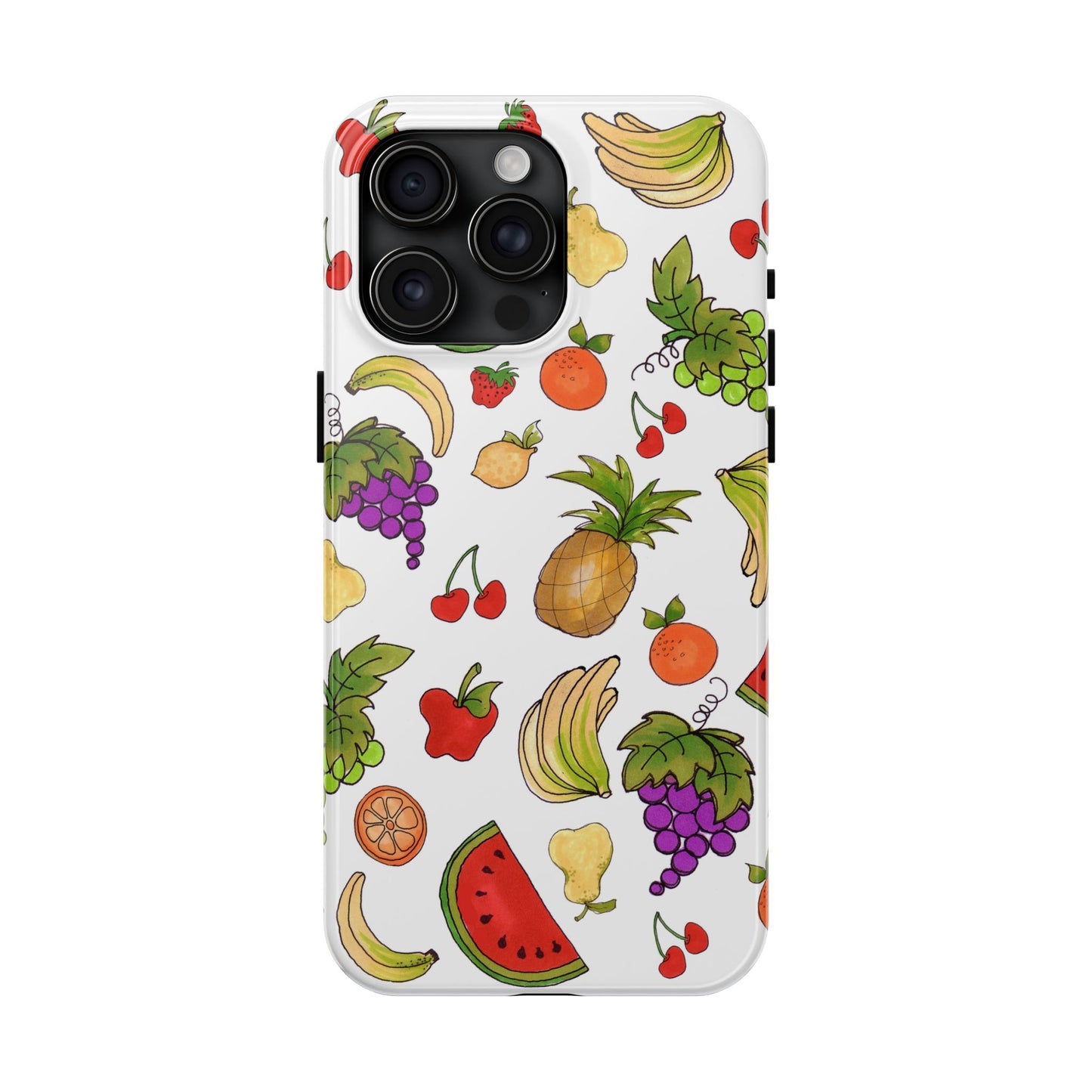 Fun Fruit Phone Case