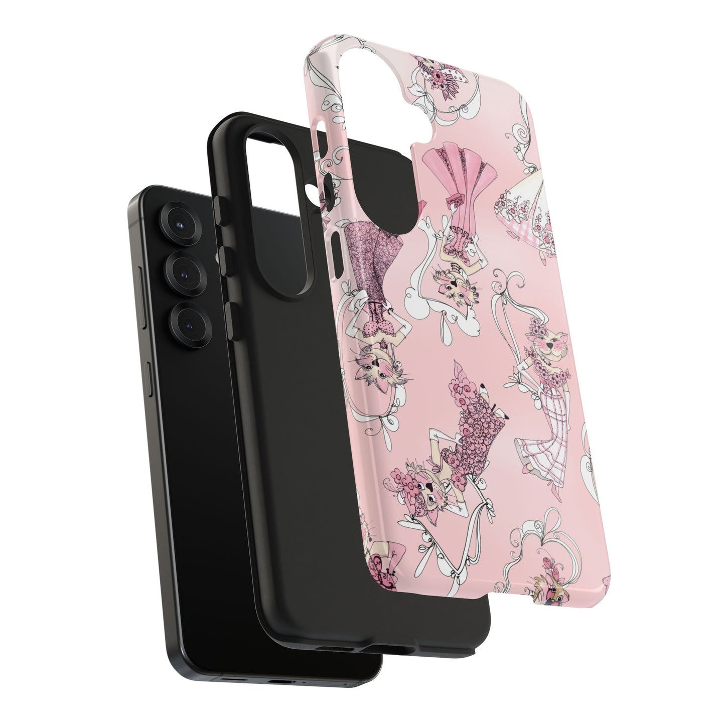 Femme Fatale Phone Case