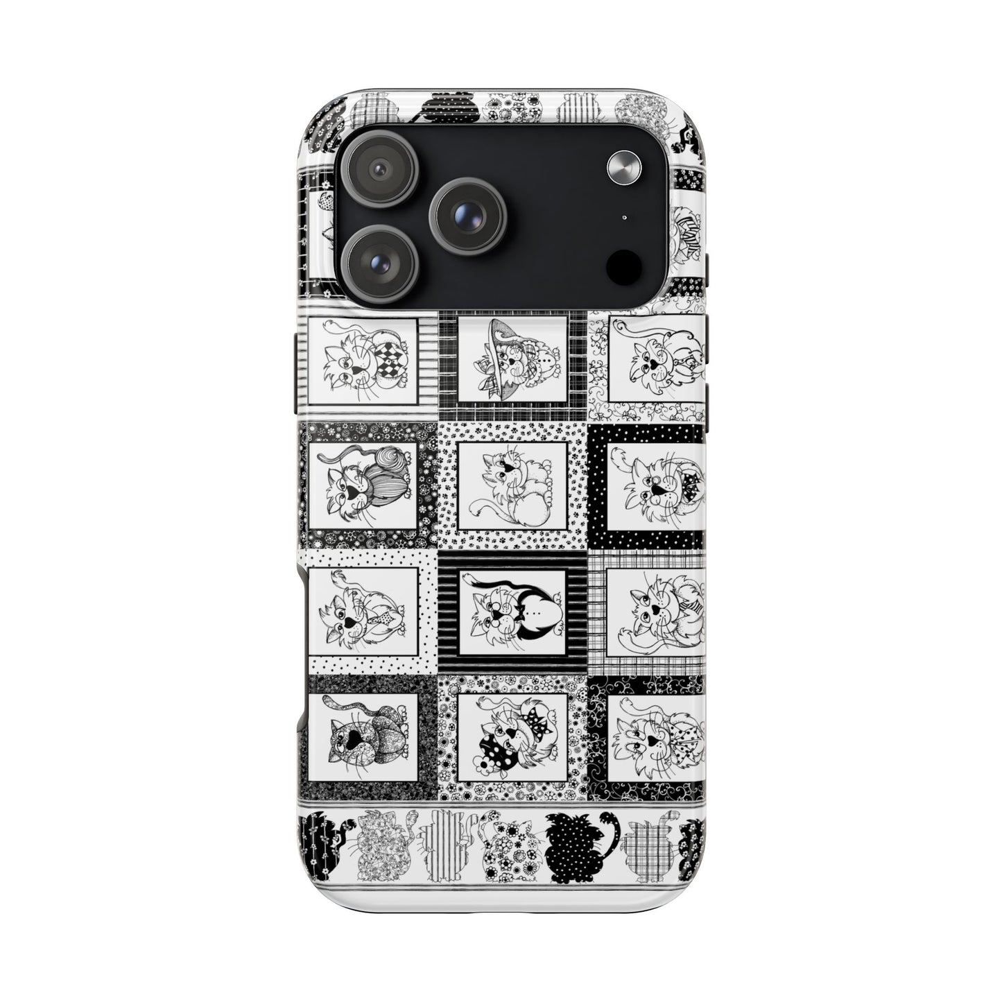 Sophistikitties Phone Case