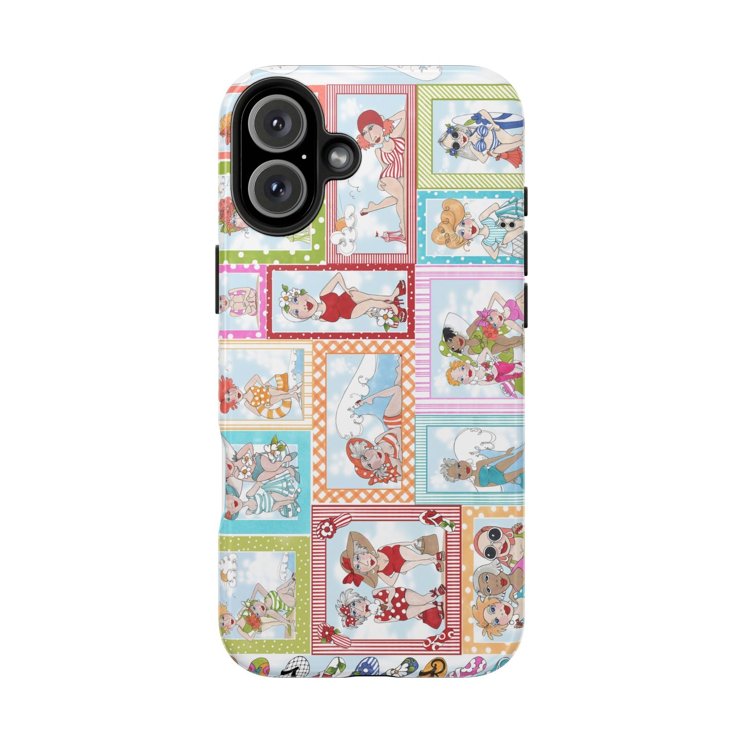 Fashion Beach Phone Case