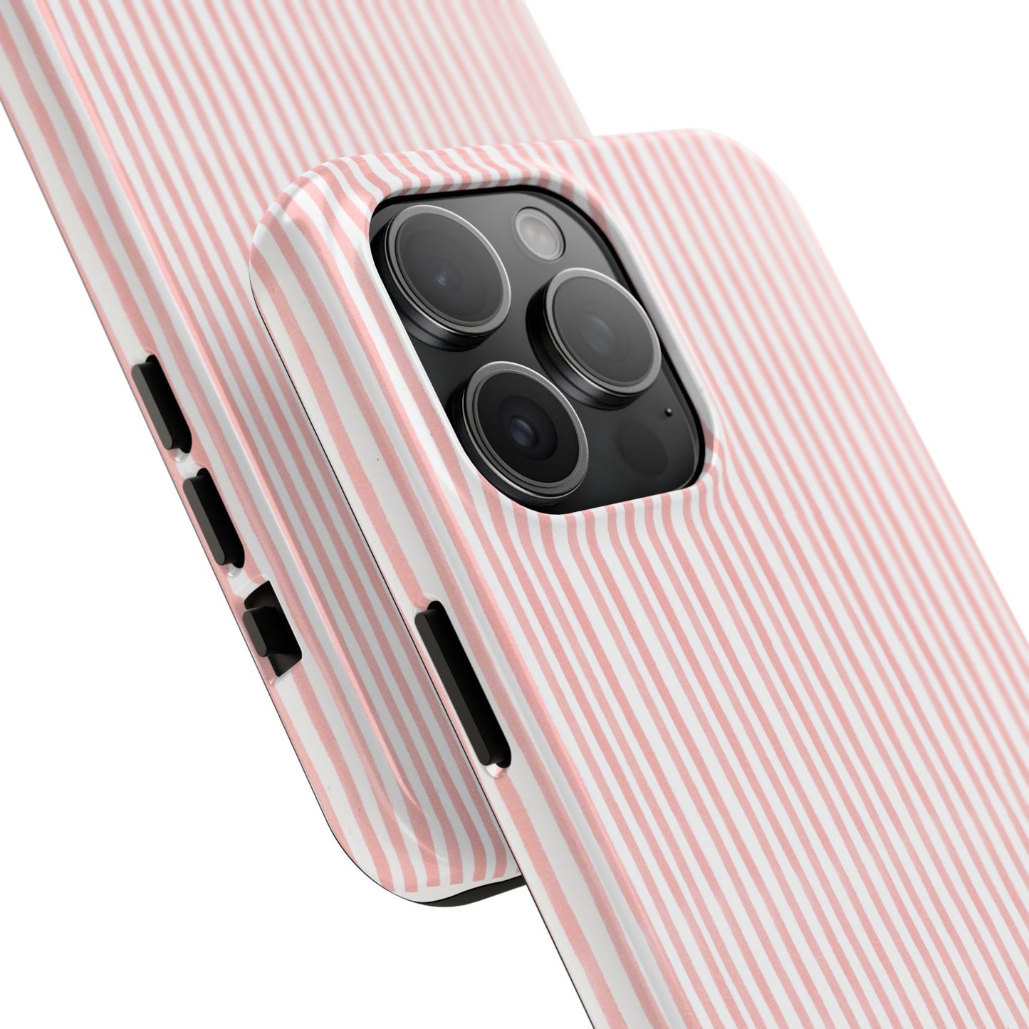Stout Stripe Pink Phone Case