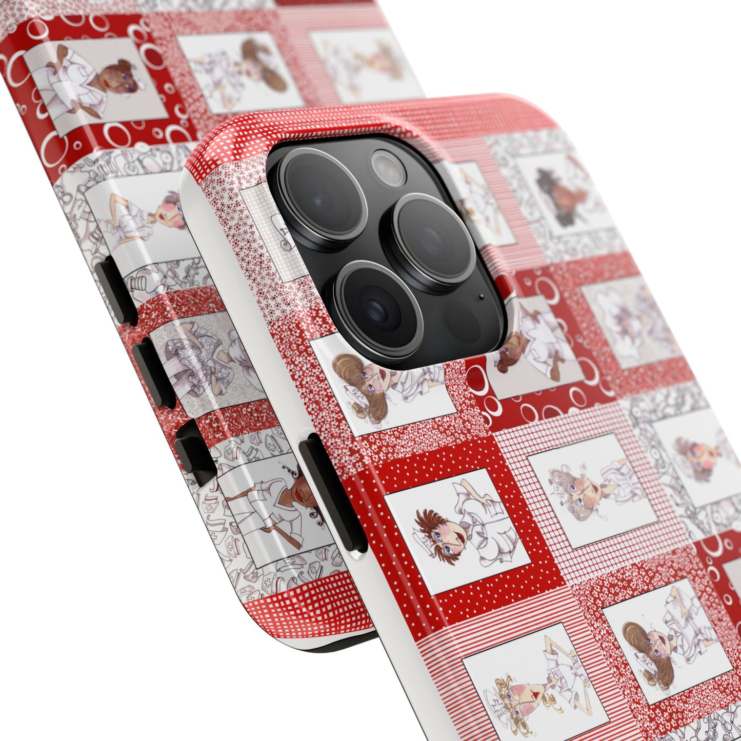 Nifty Nurses Phone Case