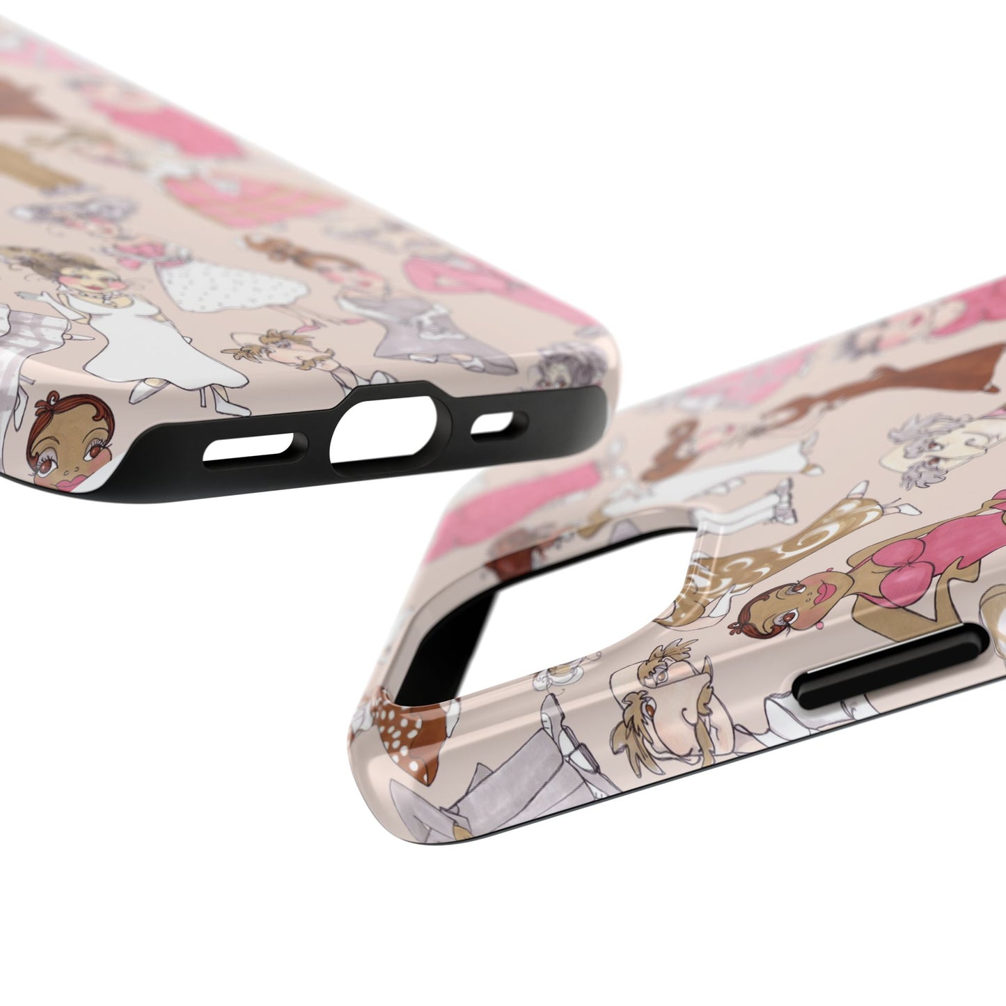 Prom Tossed Phone Case