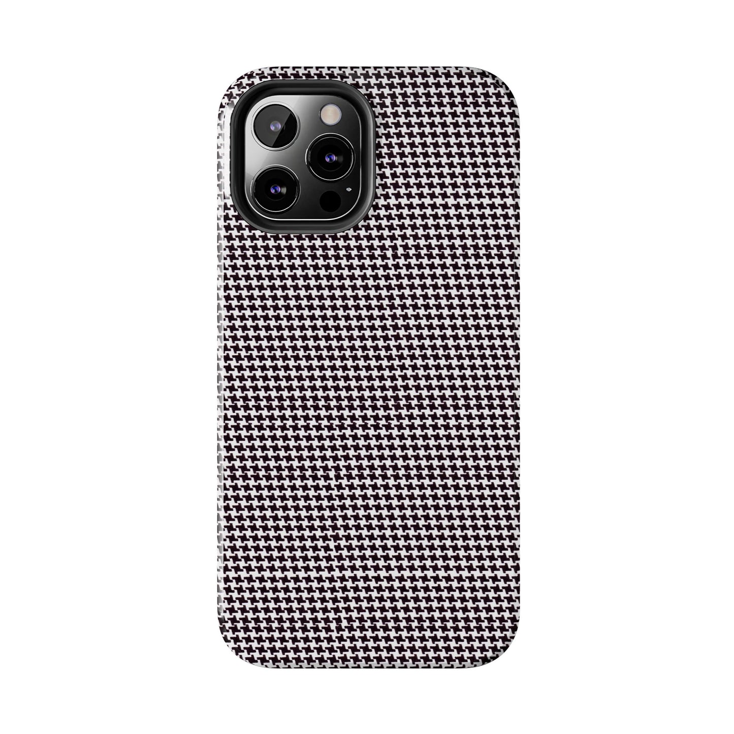 Chef Check Phone Case