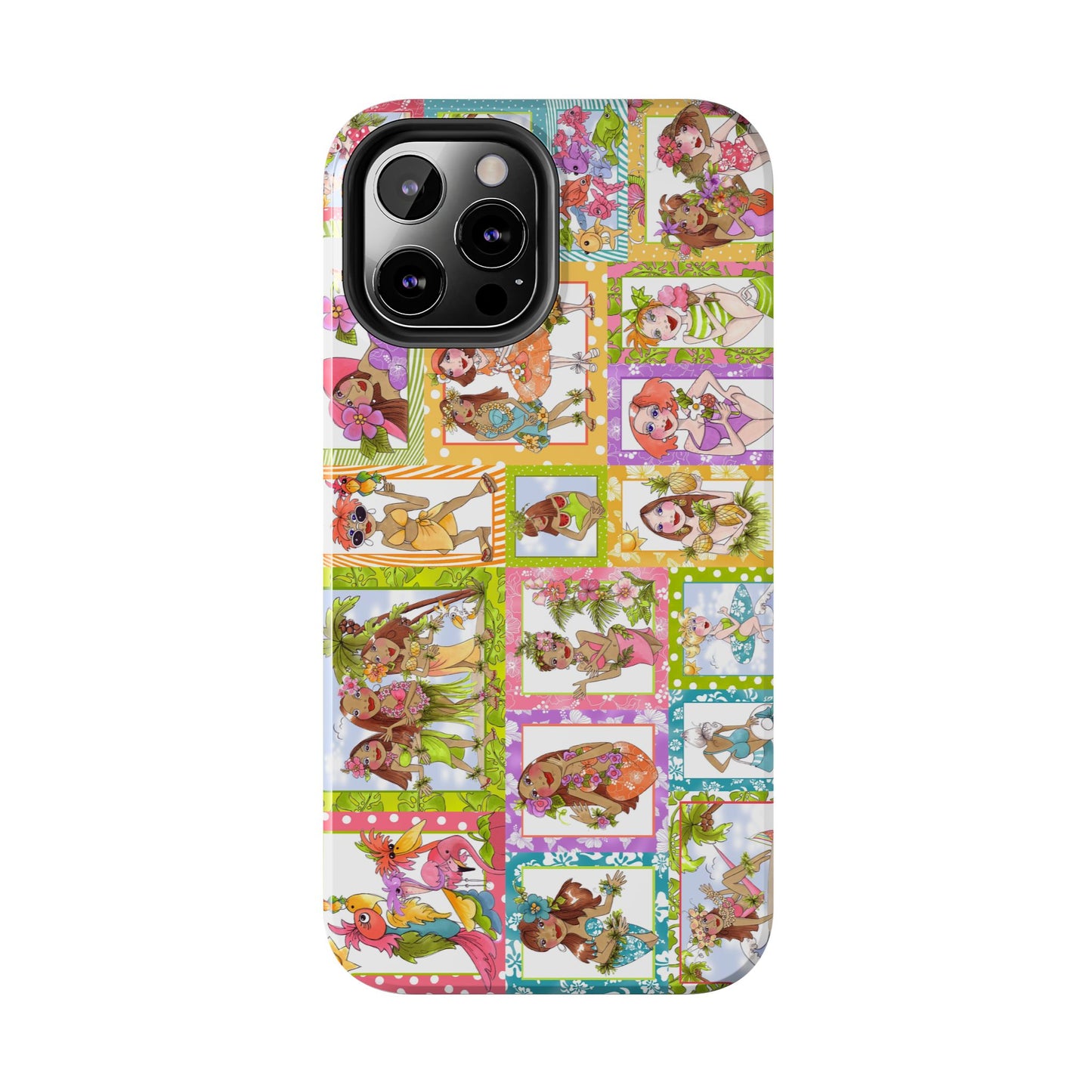 Hu LaLa! Phone Case
