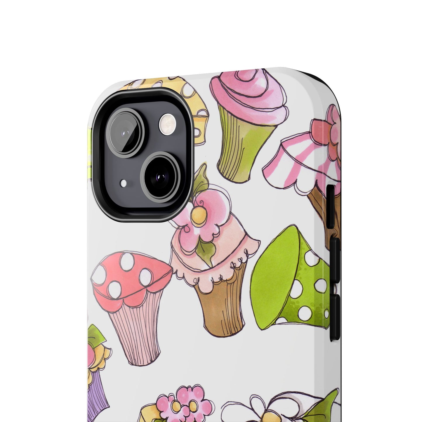 Cake Toss Phone Case