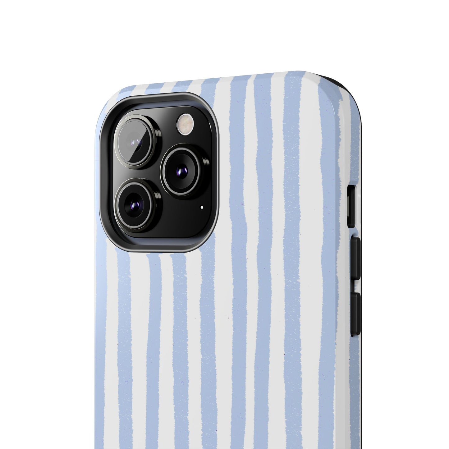 Stout Stripe Blue Phone Case