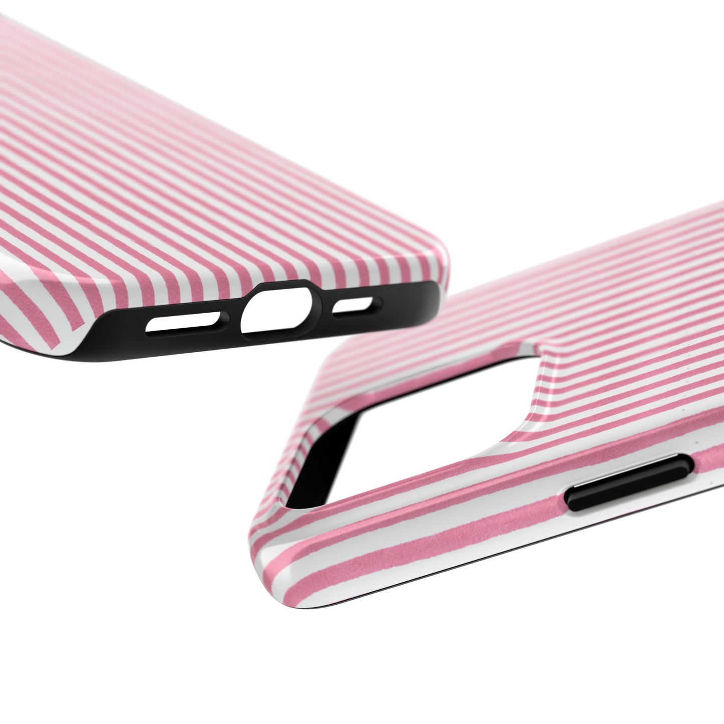 Golf Stripe Pink Phone Case